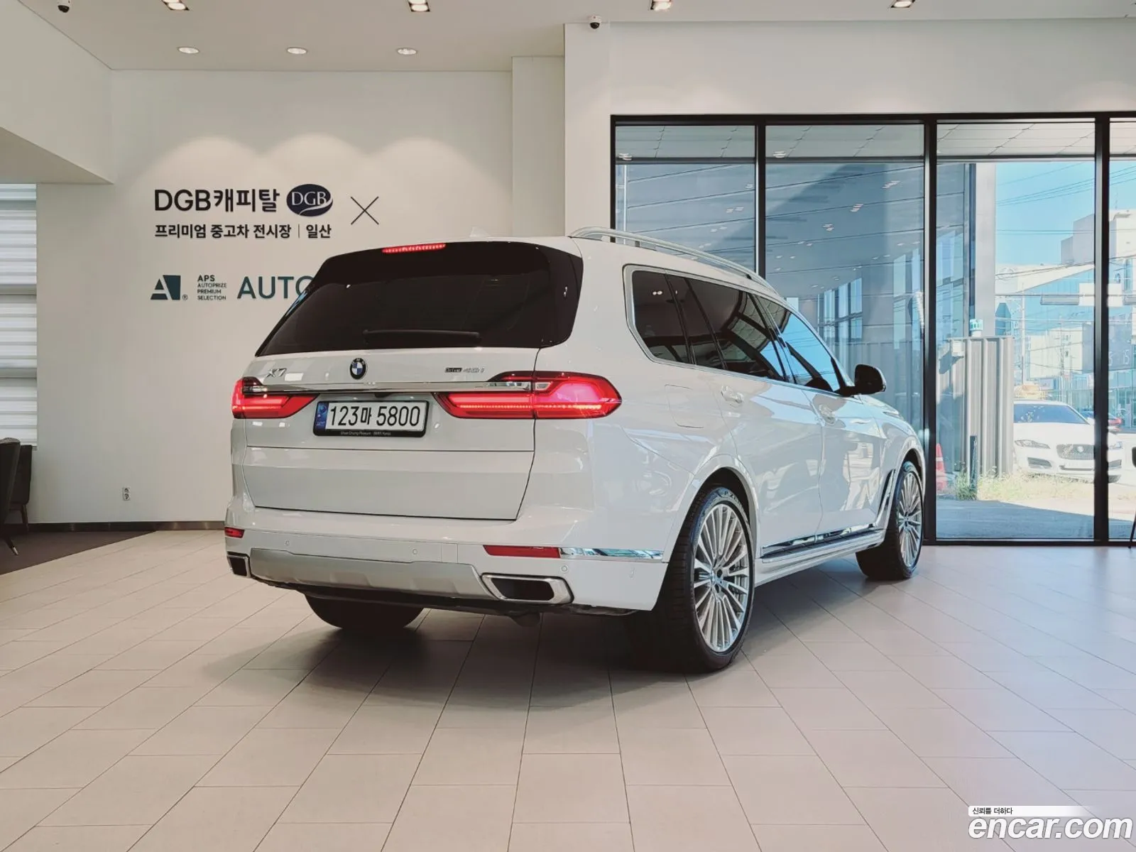 BMW X7 G07 ​​xDrive 40I Design Pure Excellence 7-Seater - фотография 13667645