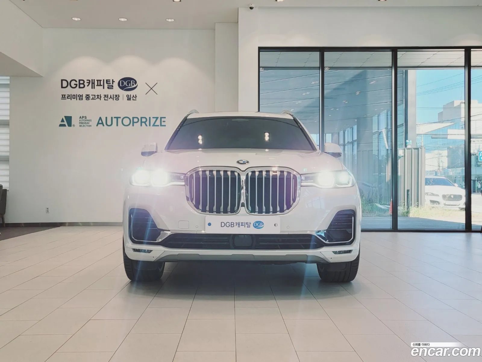 BMW X7 G07 ​​xDrive 40I Design Pure Excellence 7-Seater - фотография 13667646