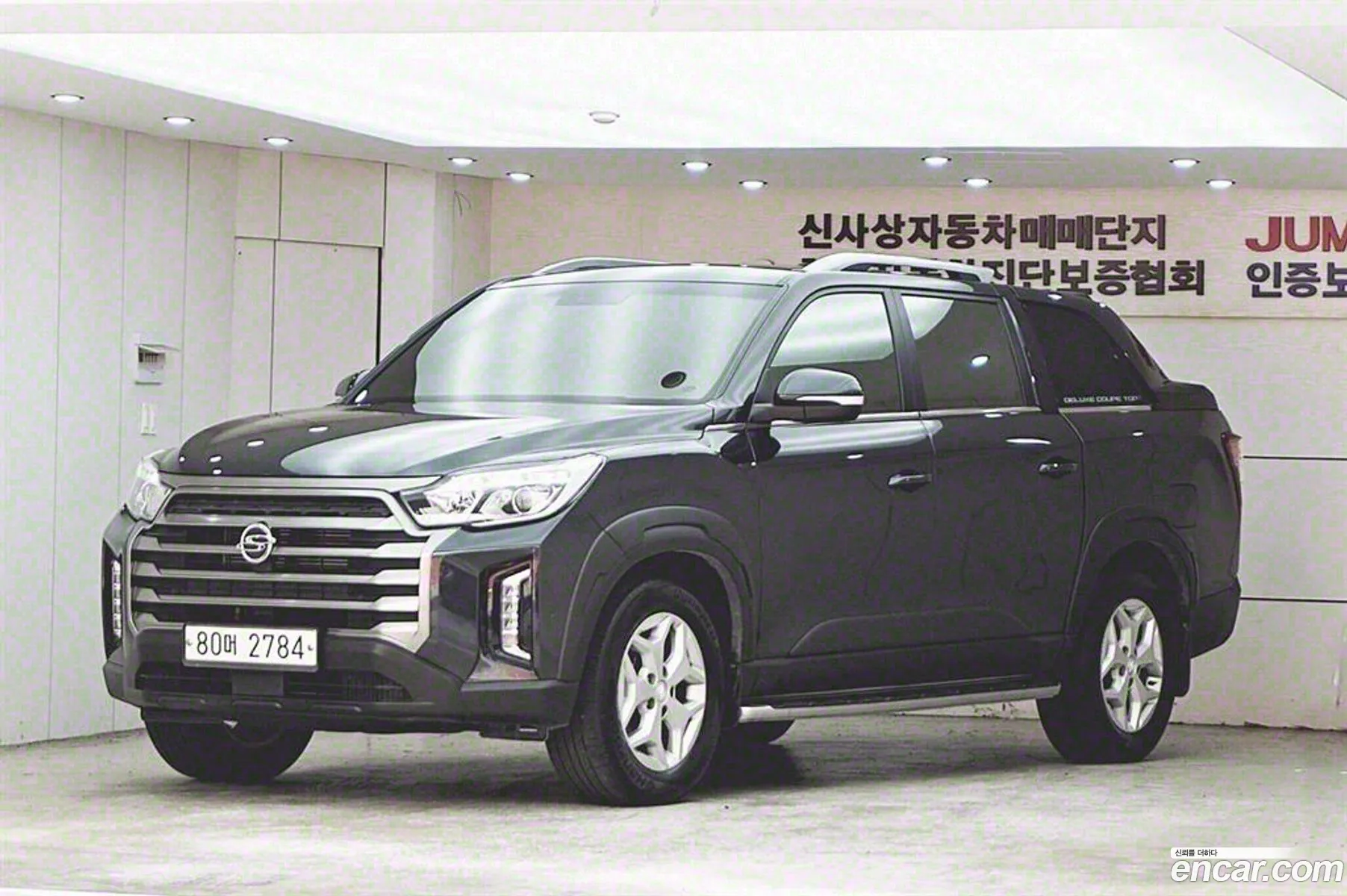 Kg Mobility Ssangyong The New Rexton Sports Diesel 22 2Wd Prestige - фотография 7127747