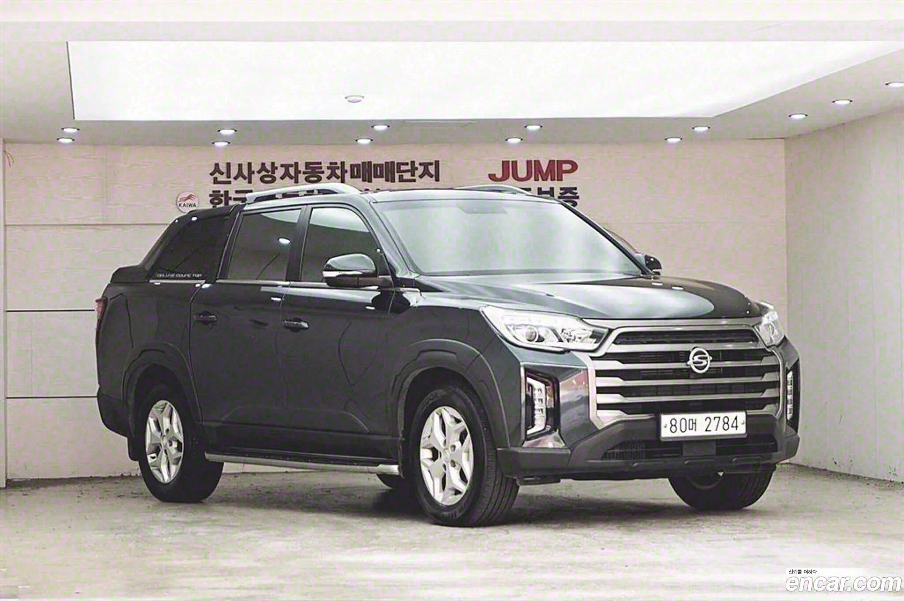 Kg Mobility Ssangyong The New Rexton Sports Diesel 22 2Wd Prestige - фотография 7127748