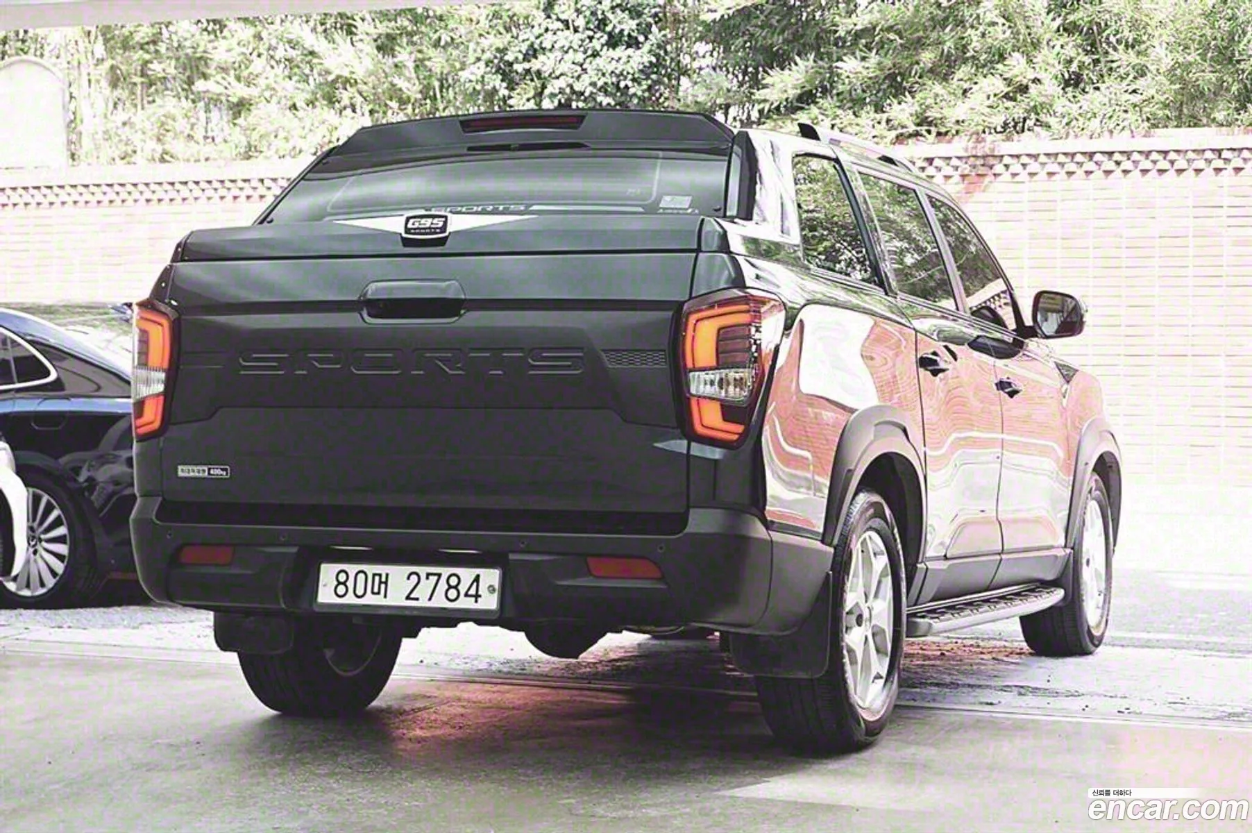 Kg Mobility Ssangyong The New Rexton Sports Diesel 22 2Wd Prestige - фотография 7127749