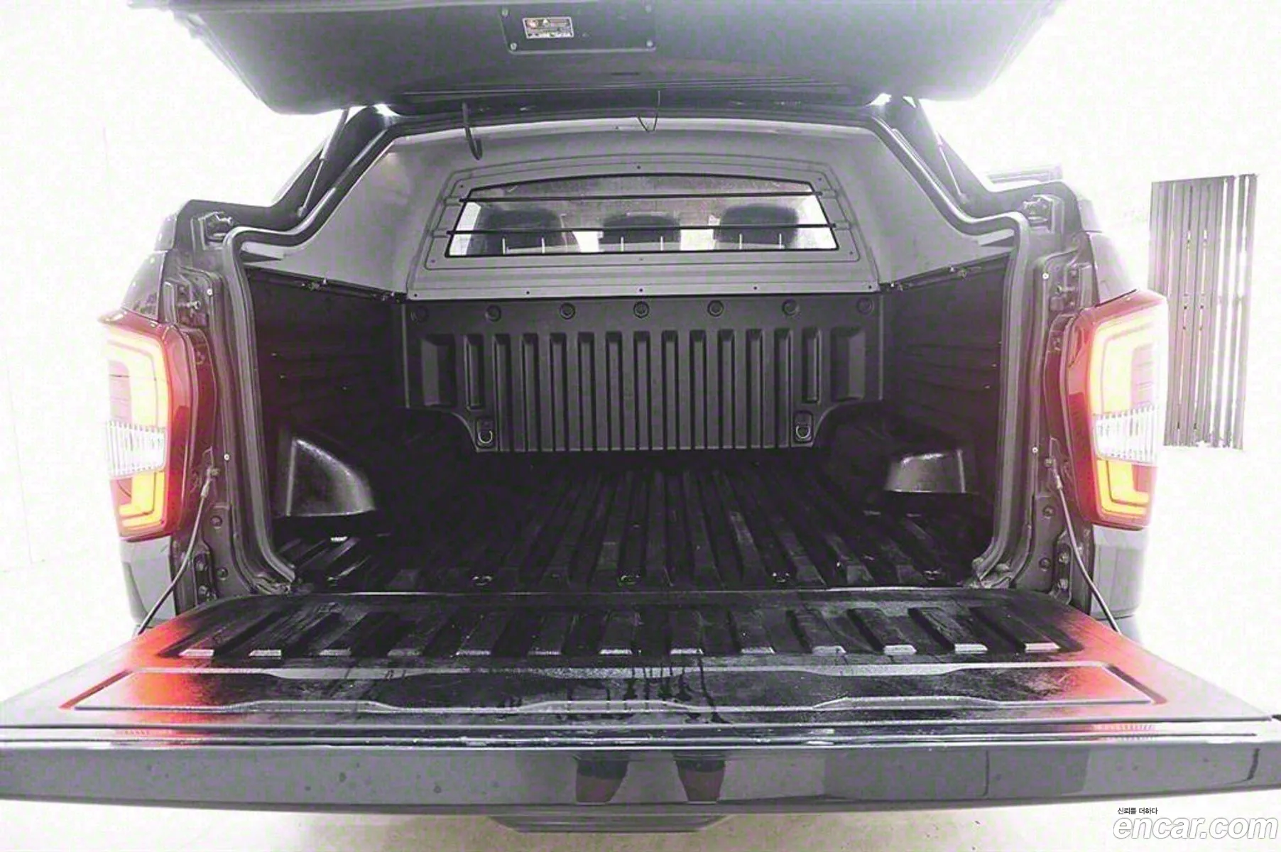 Kg Mobility Ssangyong The New Rexton Sports Diesel 22 2Wd Prestige - фотография 7127751