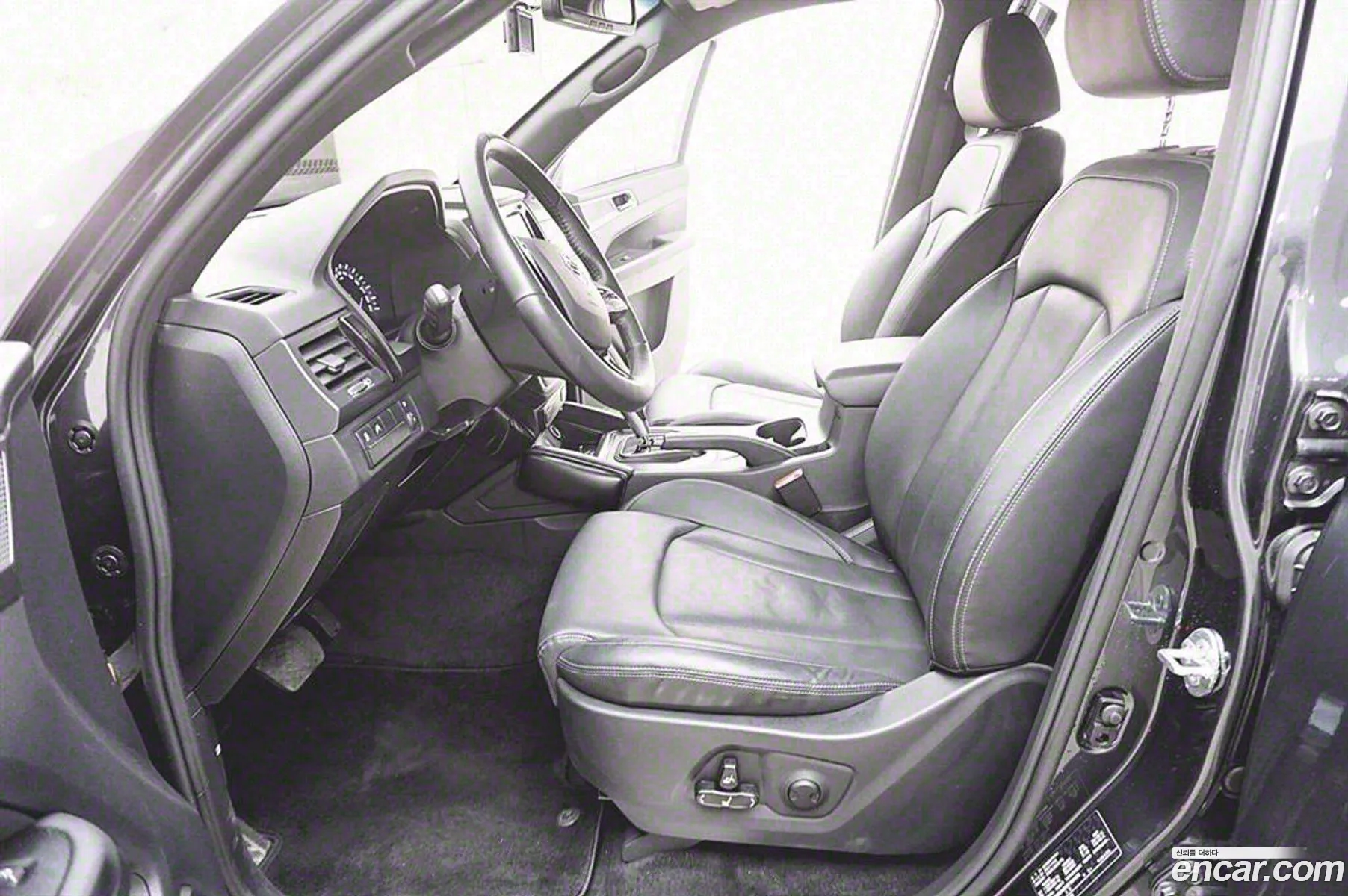 Kg Mobility Ssangyong The New Rexton Sports Diesel 22 2Wd Prestige - фотография 7127752