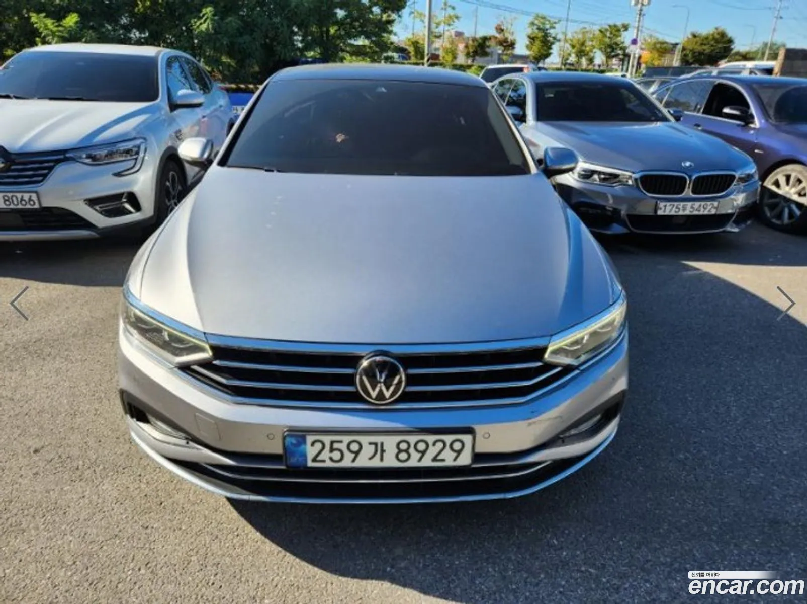 Volkswagen Passat GtB8 20 Tdi - фотография 12370377