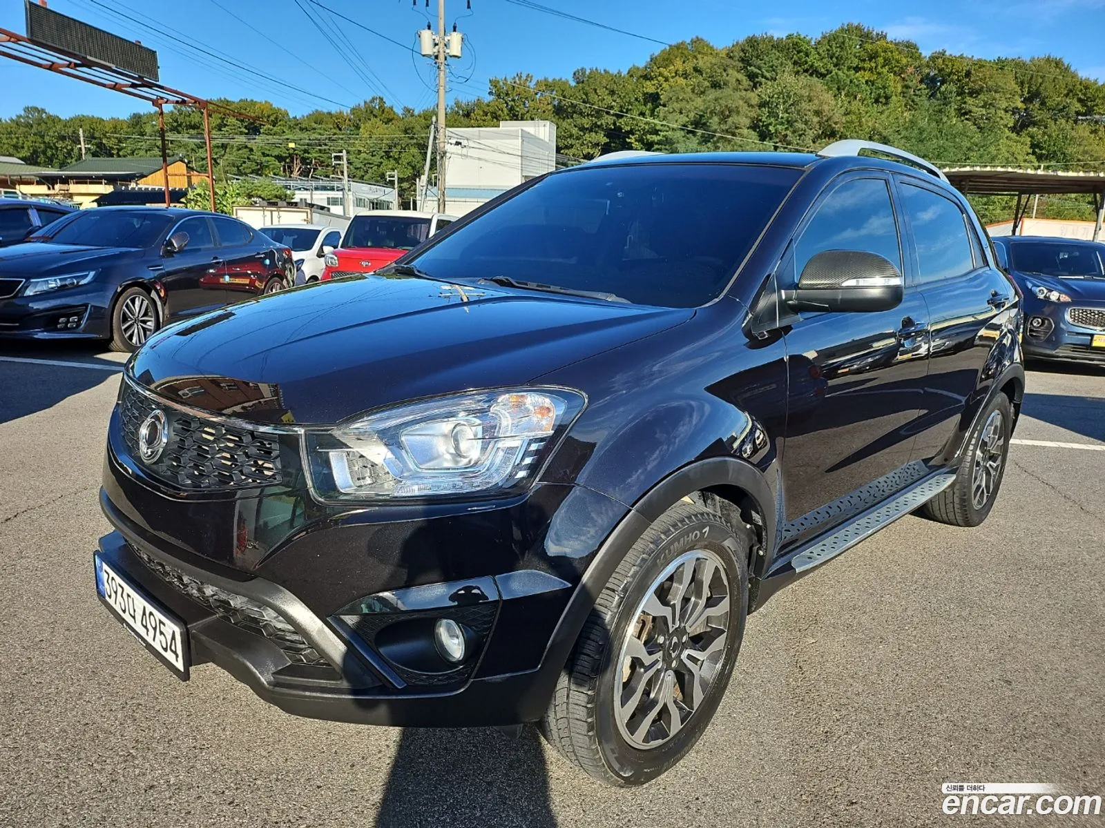 Kg Mobility Ssangyong New Korando C 22 Extreme 2Wd - фотография 7096722
