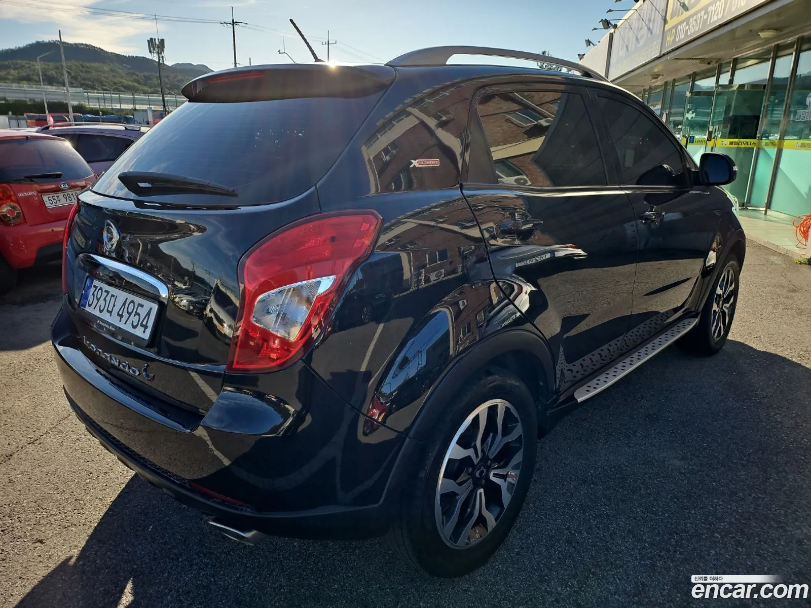 Kg Mobility Ssangyong New Korando C 22 Extreme 2Wd - фотография 7096723
