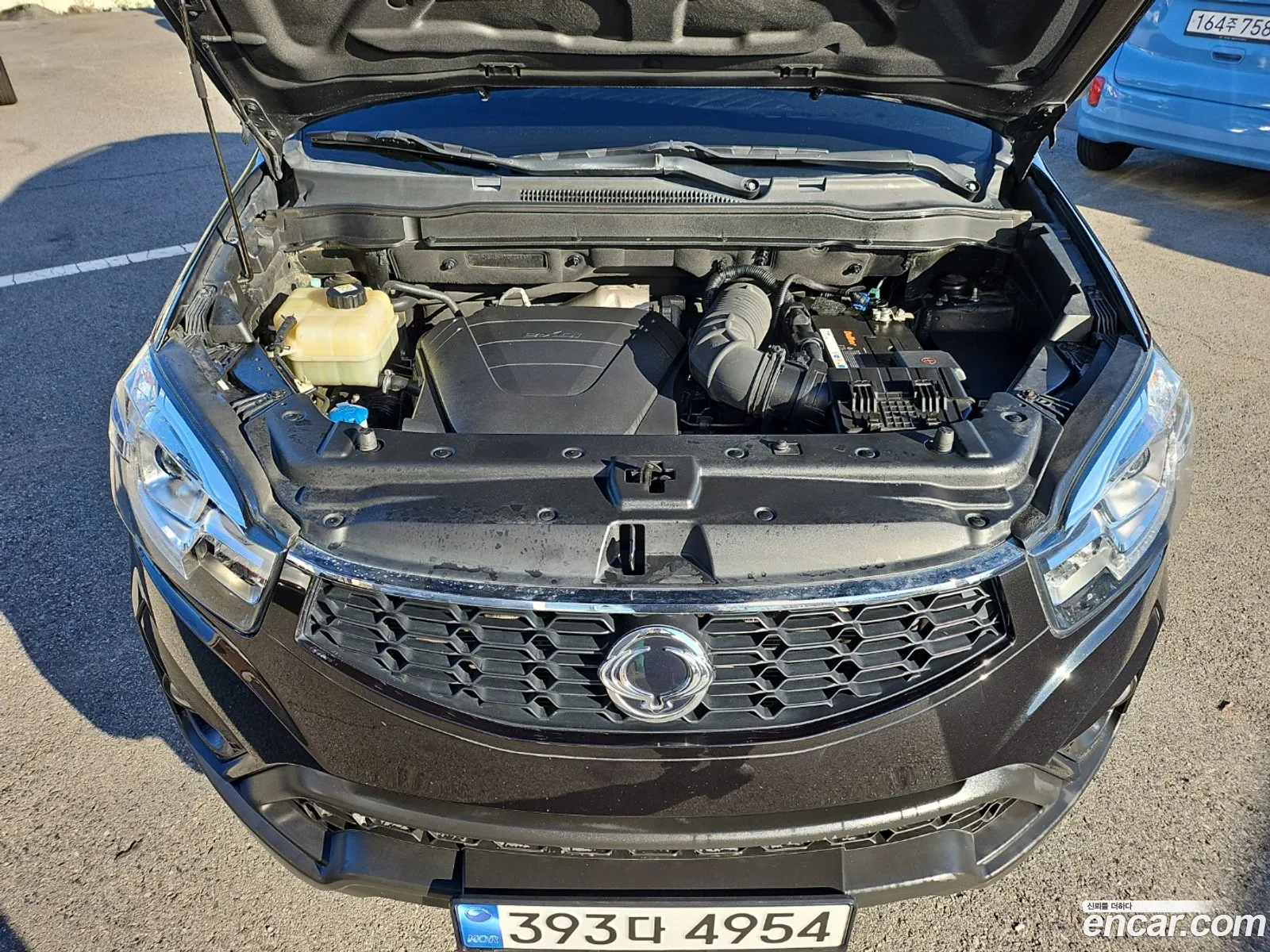 Kg Mobility Ssangyong New Korando C 22 Extreme 2Wd - фотография 7096727