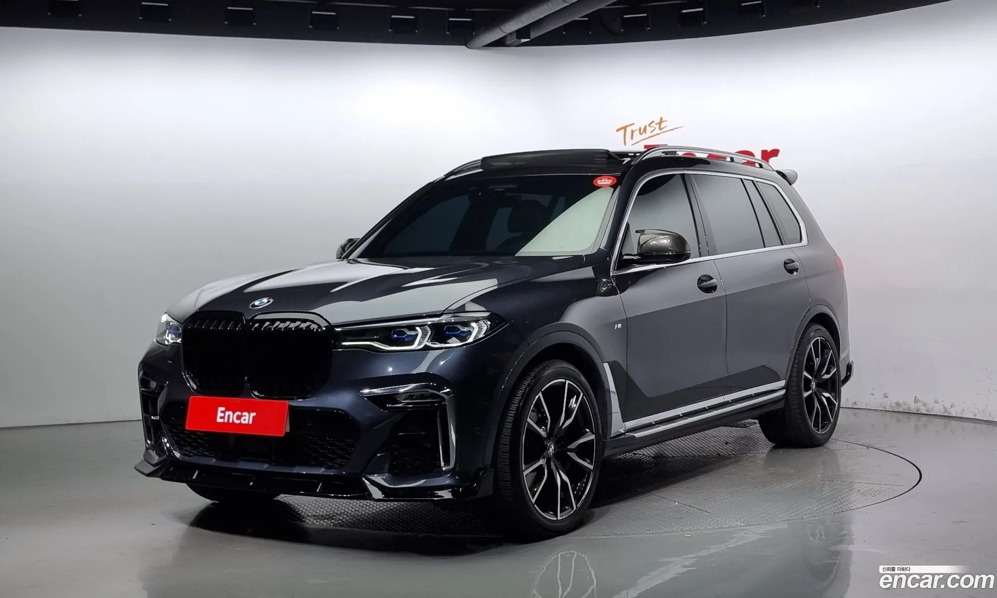 BMW X7 G07 ​​xDrive 30D M Sports 6-Seater - фотография 13684150