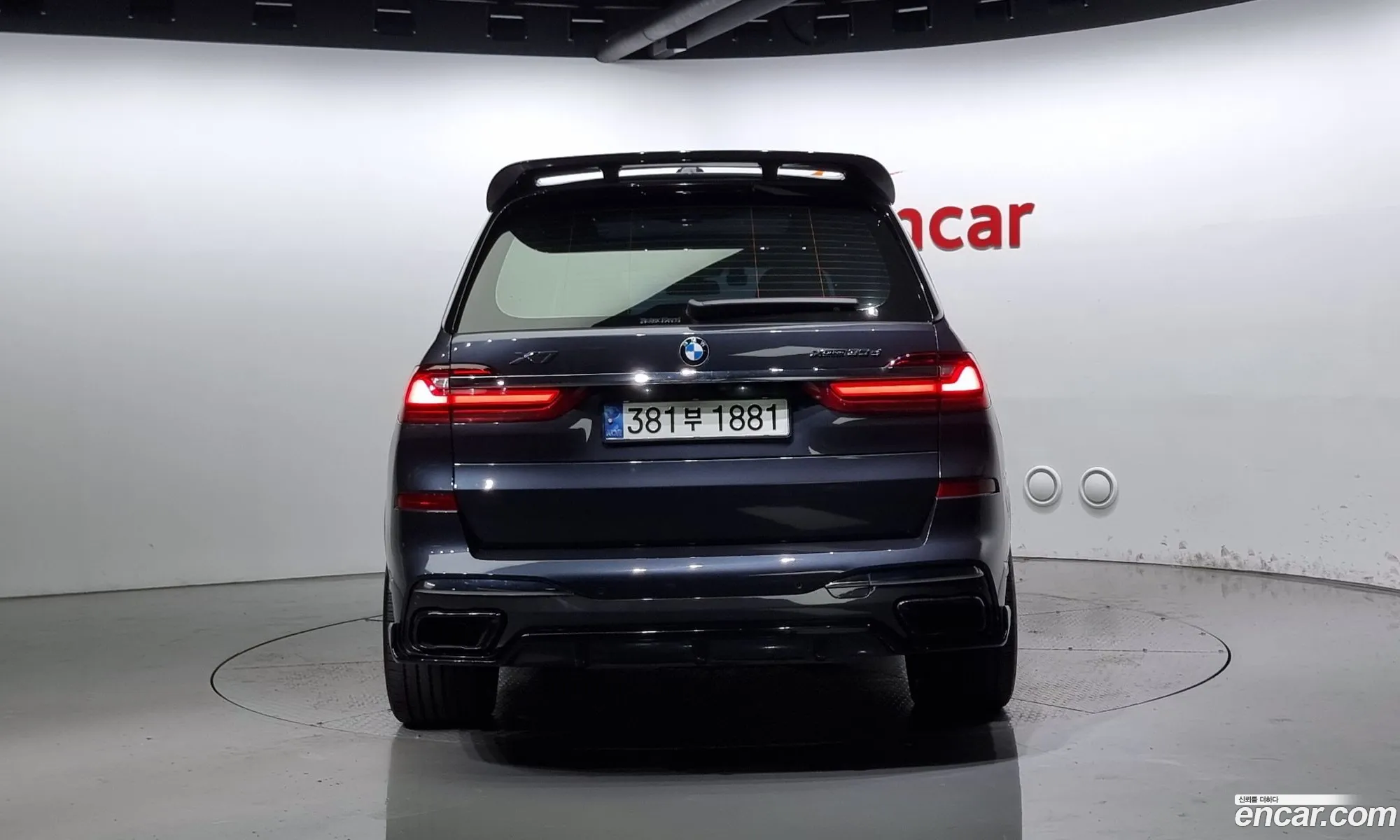 BMW X7 G07 ​​xDrive 30D M Sports 6-Seater - фотография 13684153