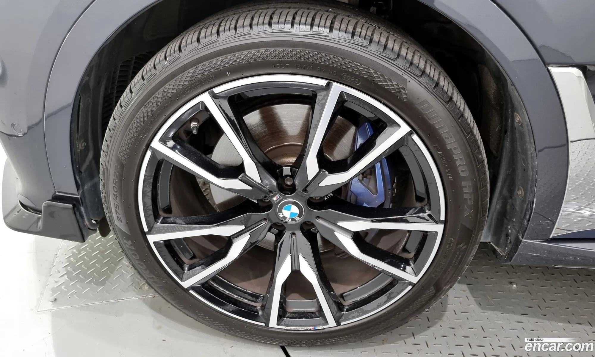 BMW X7 G07 ​​xDrive 30D M Sports 6-Seater - фотография 13684154