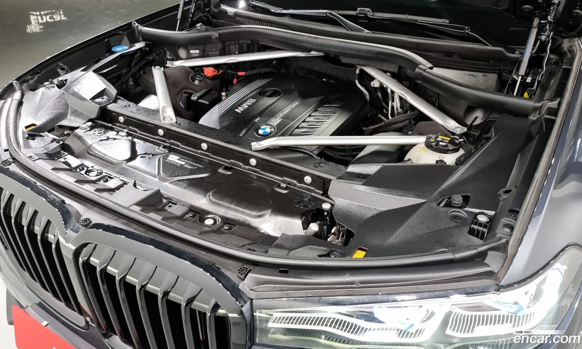 BMW X7 G07 ​​xDrive 30D M Sports 6-Seater - фотография 13684155