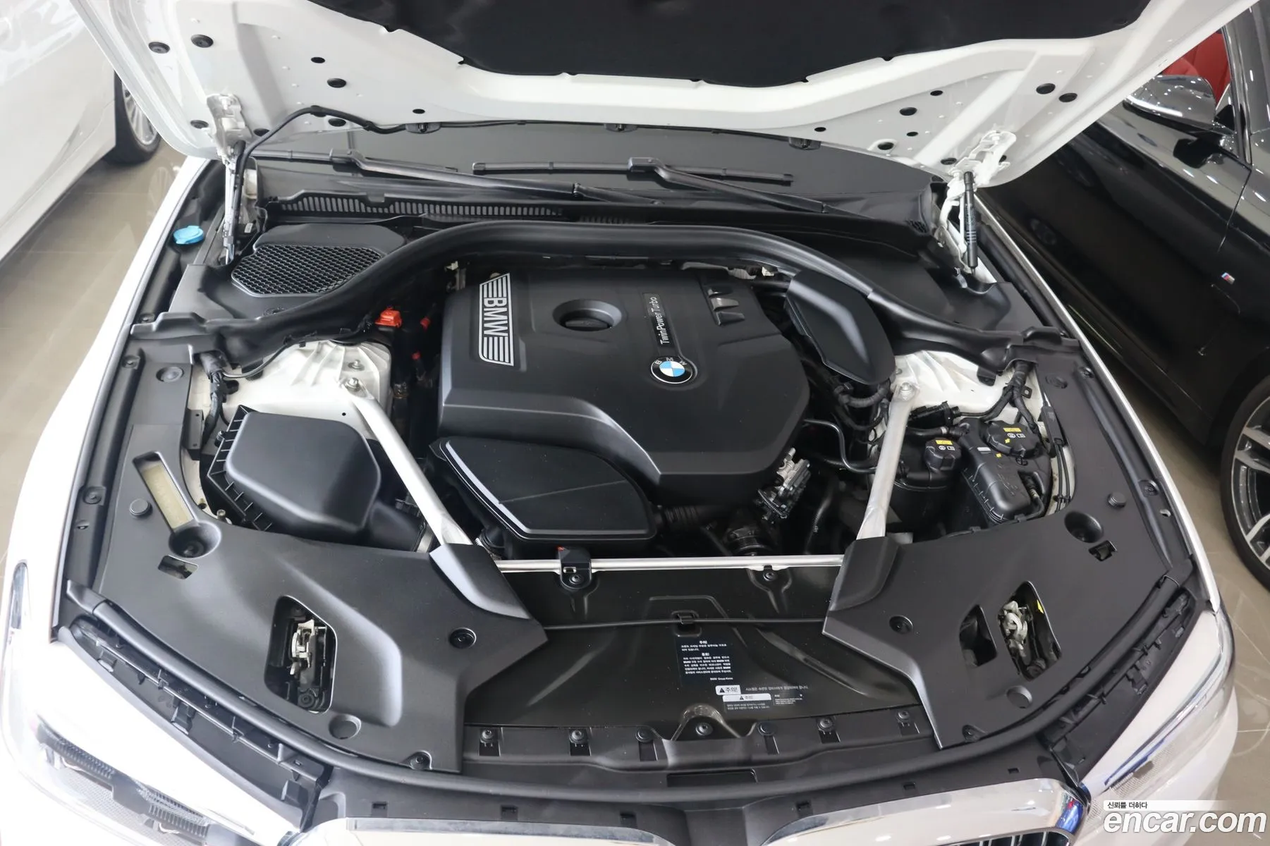 BMW 5 Series G30 520I Luxury - фотография 13667681