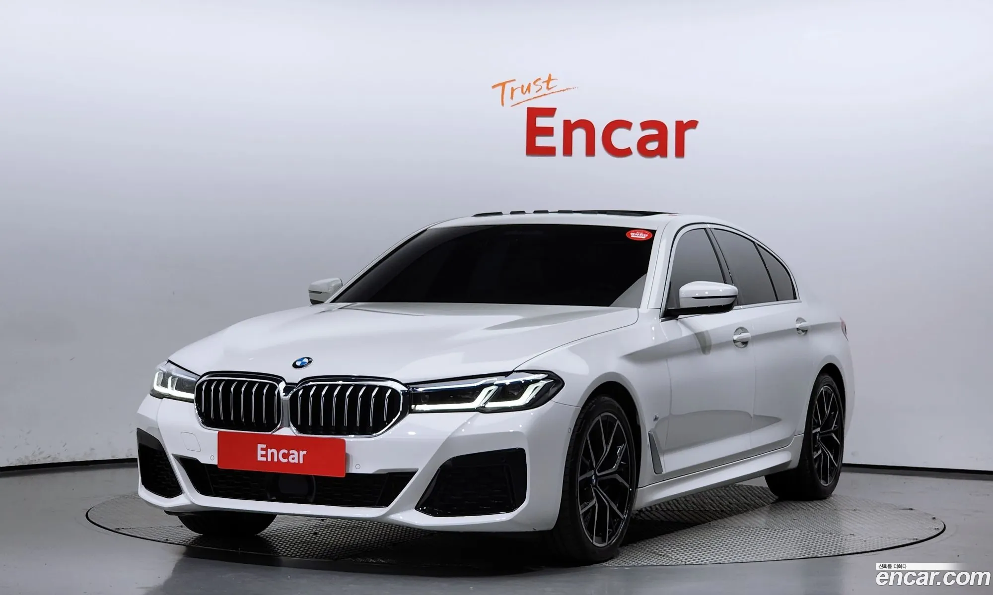 BMW 5 Series G30 530I M Sports - фотография 13614151