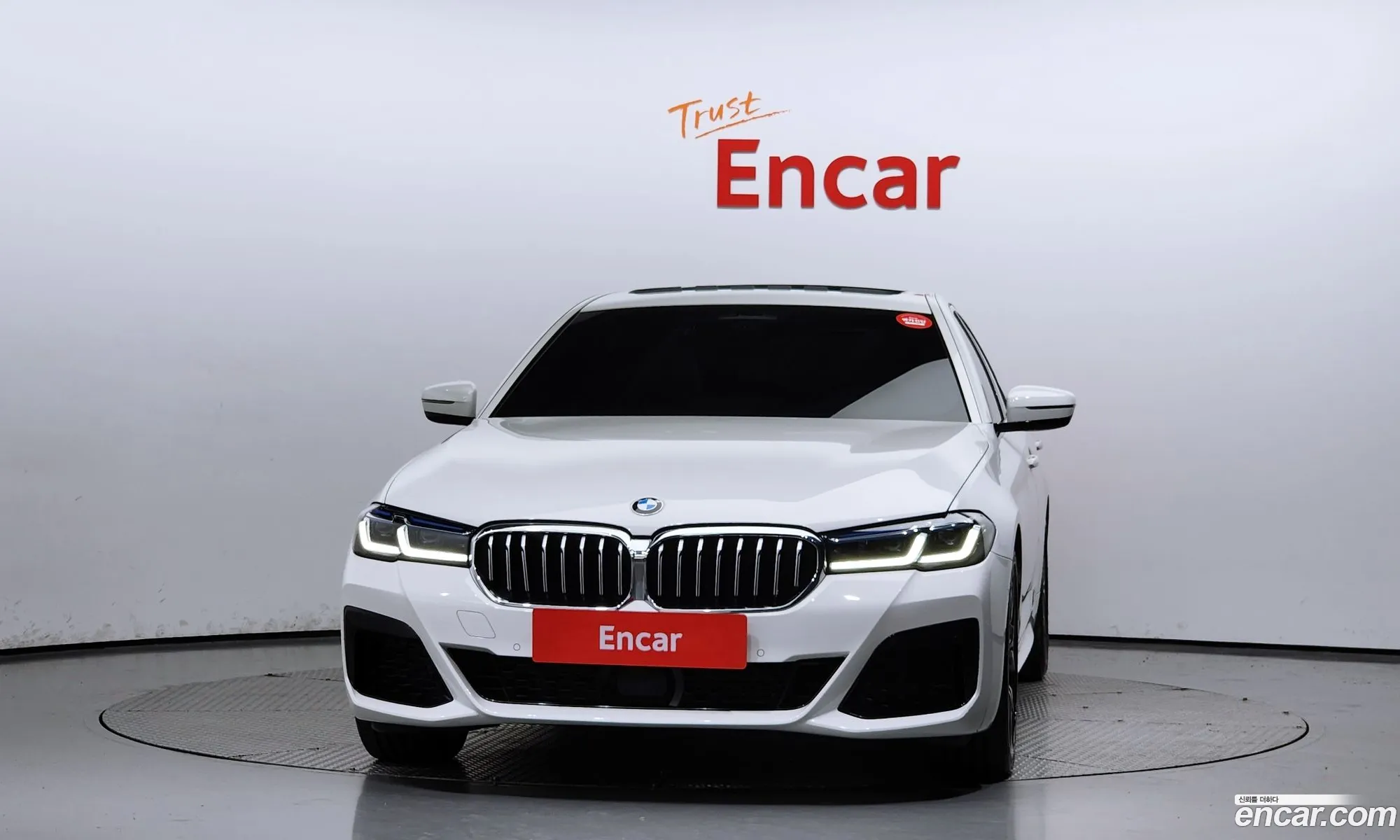 BMW 5 Series G30 530I M Sports - фотография 13614153