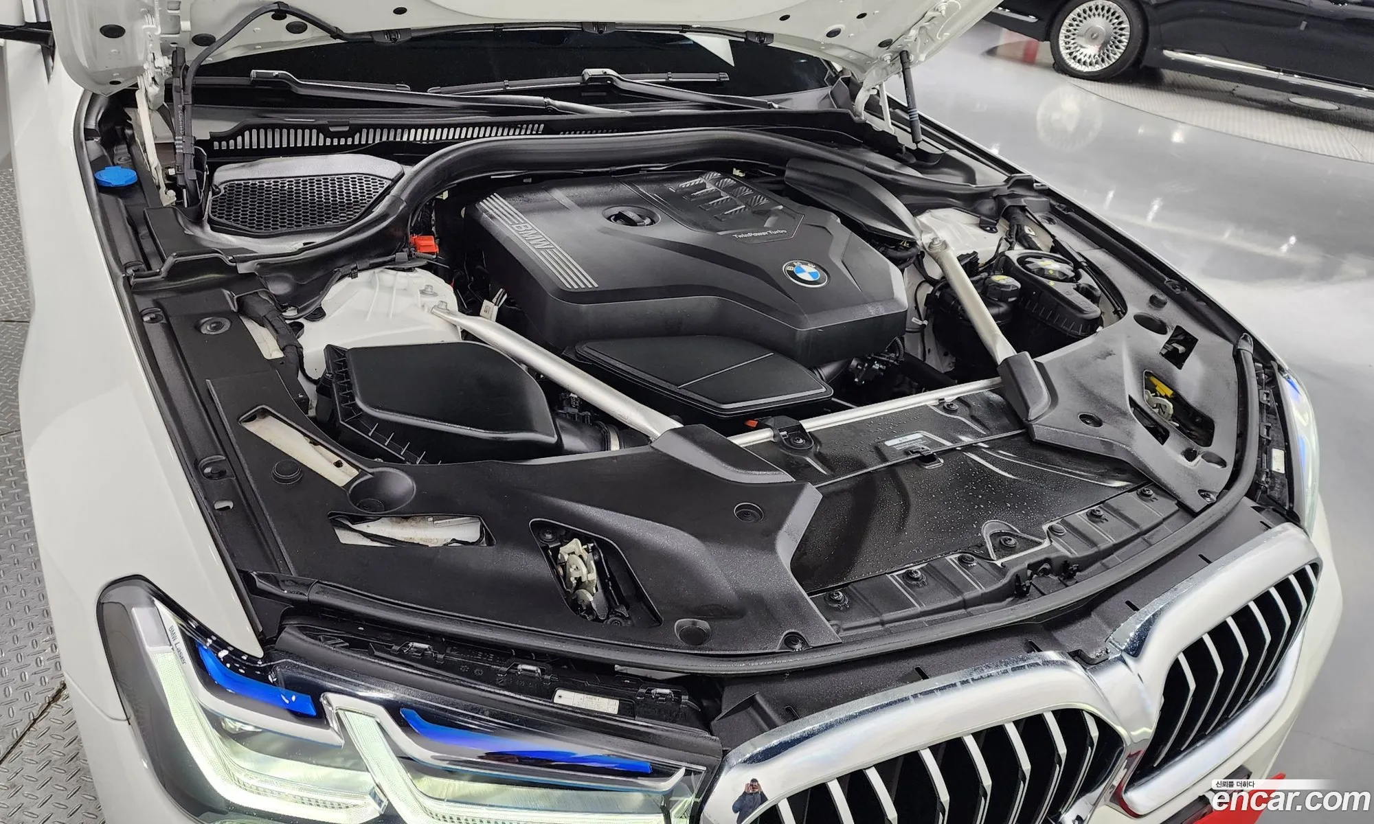 BMW 5 Series G30 530I M Sports - фотография 13614156