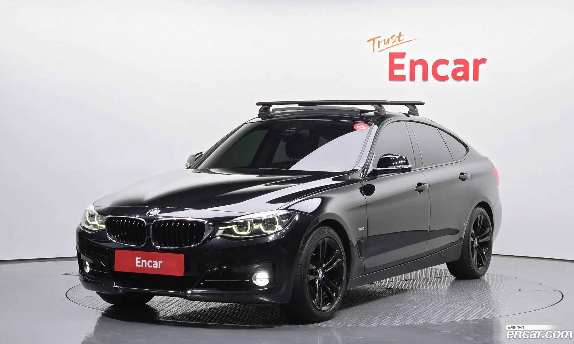 3 Series Gt F34Gt 320D xDrive Sports - фотография 19000810