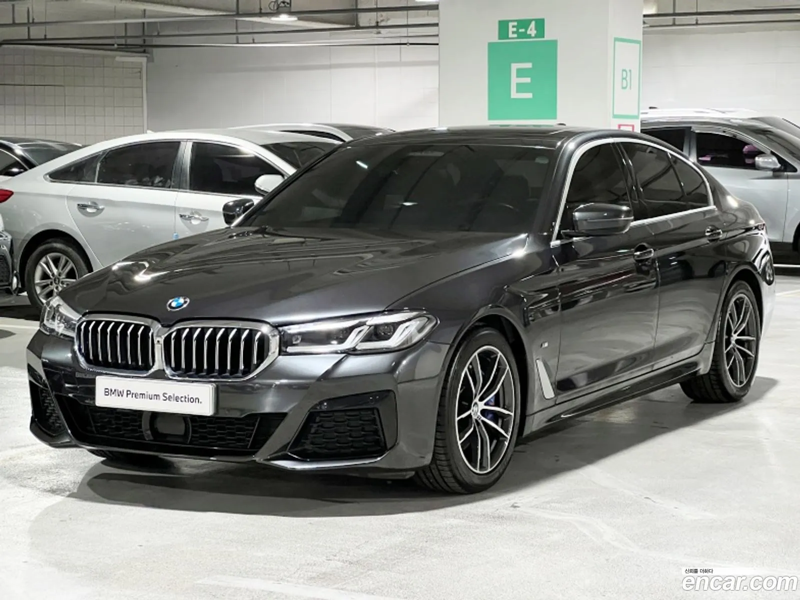 BMW 5 Series G30 520I M Sports - фотография 13667656
