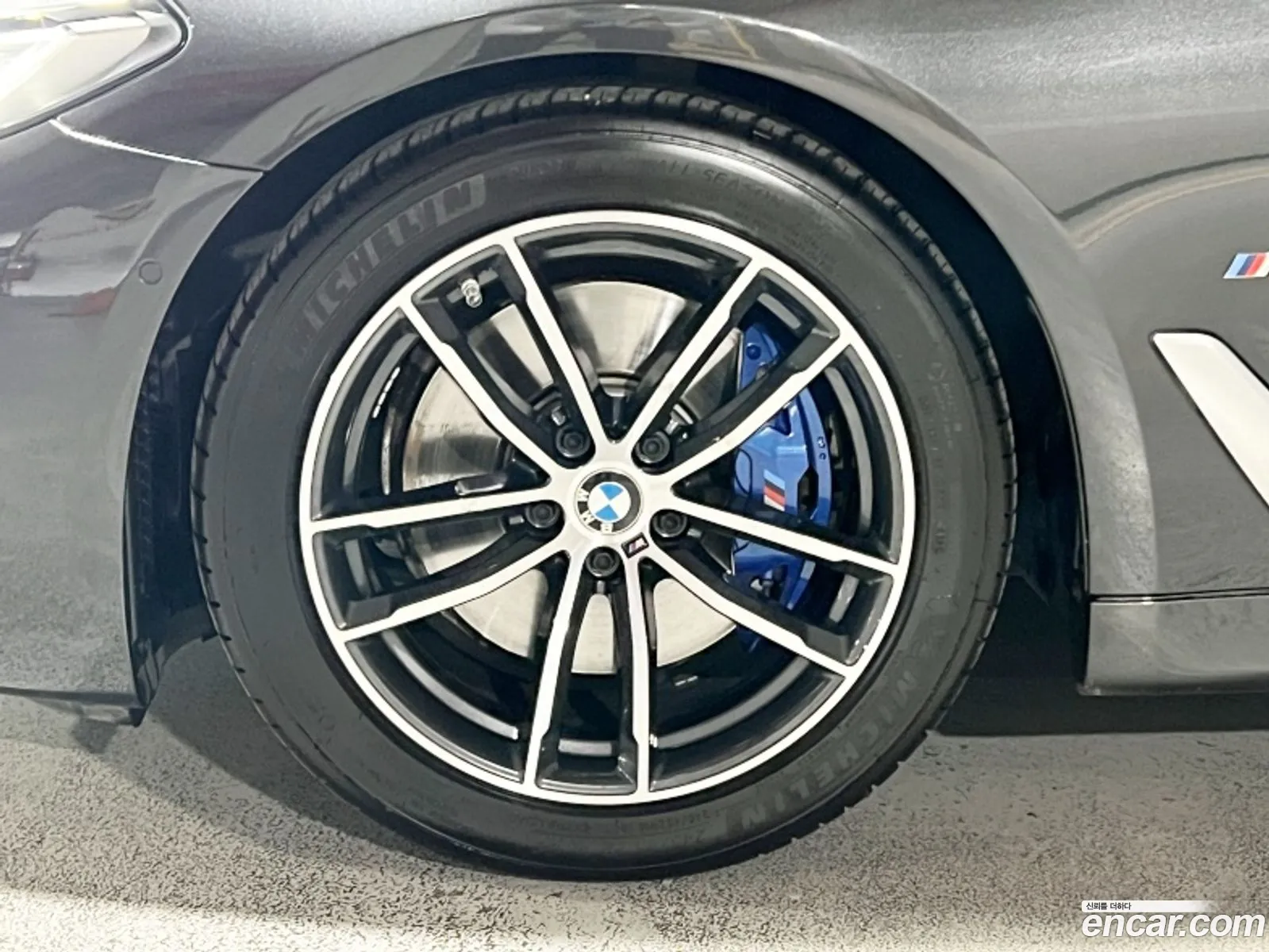 BMW 5 Series G30 520I M Sports - фотография 13667660
