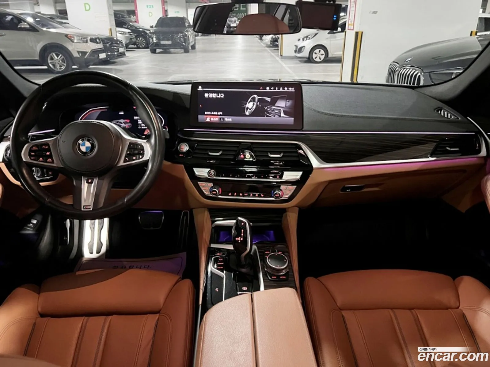 BMW 5 Series G30 520I M Sports - фотография 13667661