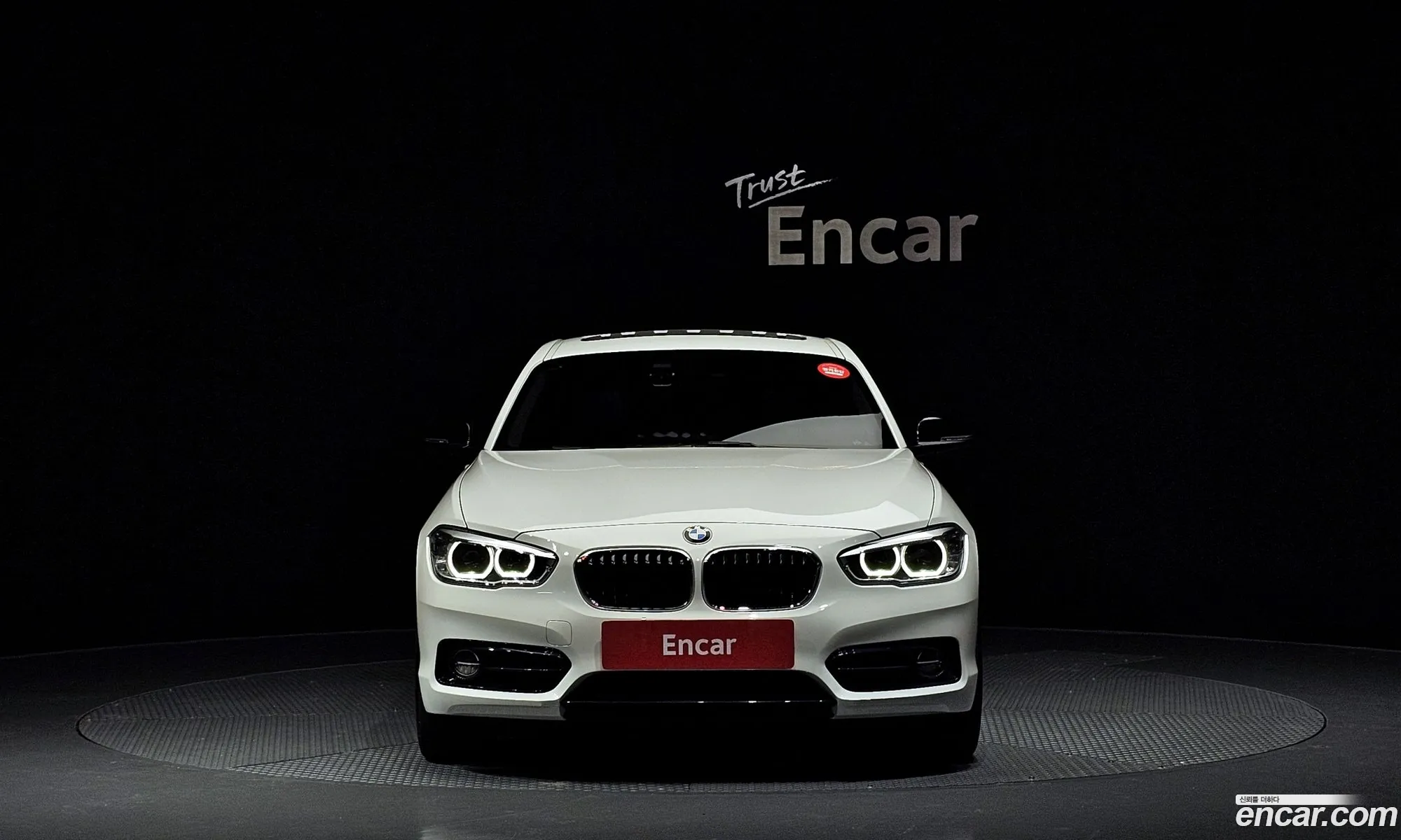 BMW 1 Series F20 118D Sports 5-Door - фотография 13684140