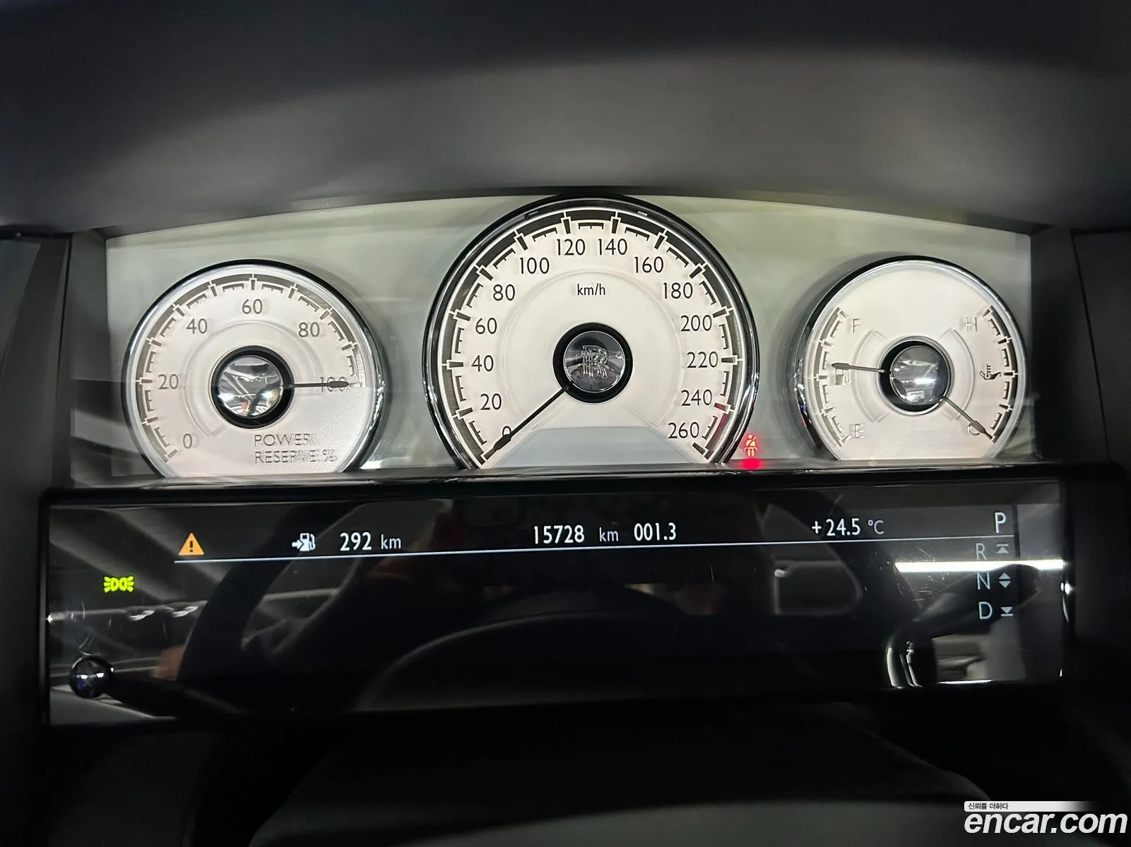 Rolls-Royce Dawn 66 V12 - фотография 3720466