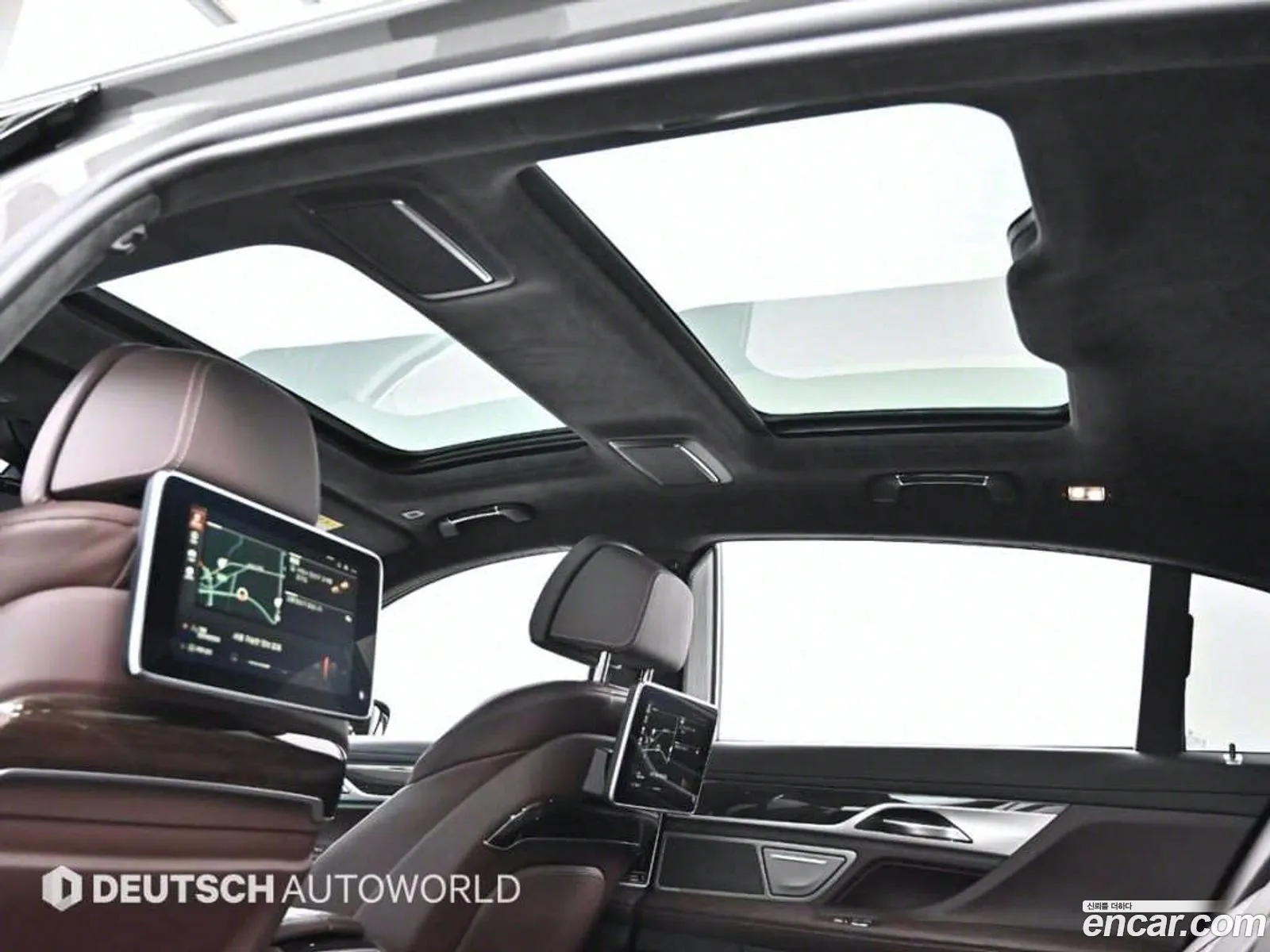 BMW 7 Series G11 740Ld xDrive Design Pure Excellence - фотография 13647154