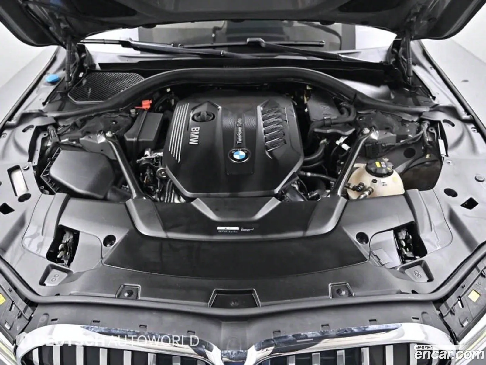 BMW 7 Series G11 740Ld xDrive Design Pure Excellence - фотография 13647156