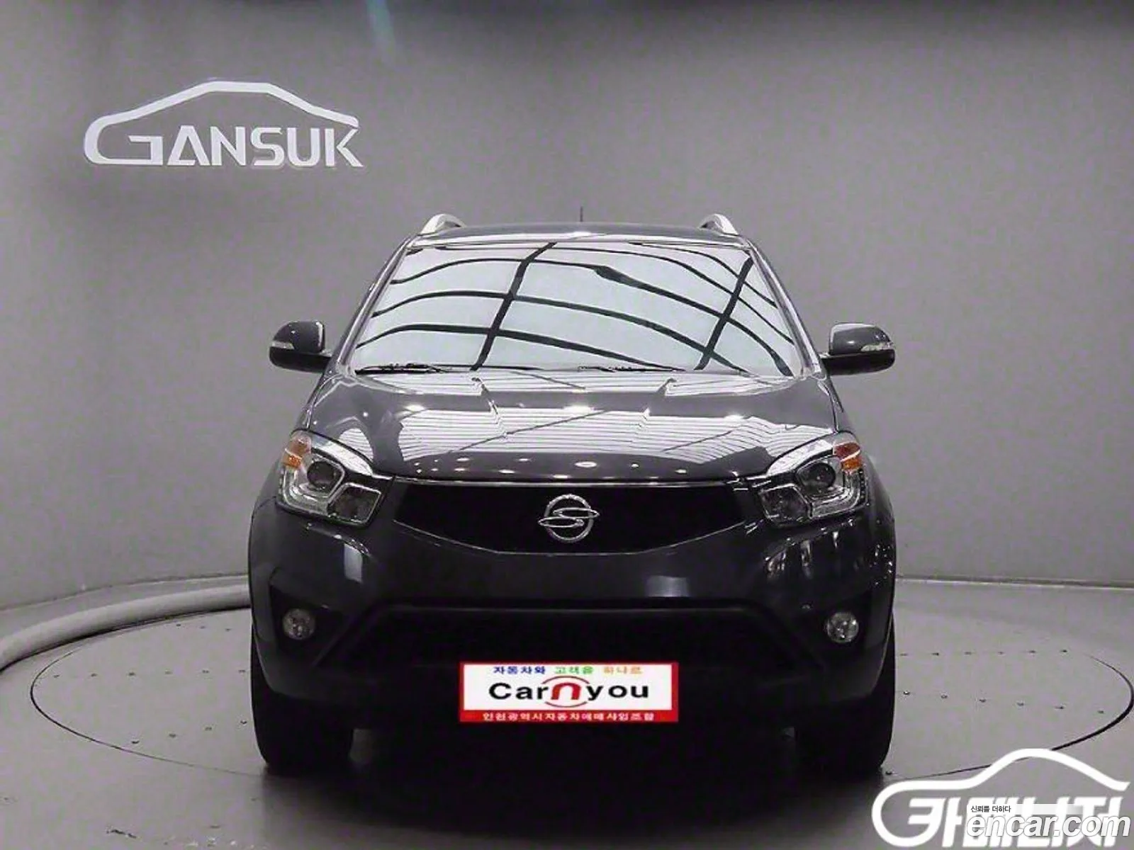 Kg Mobility Ssangyong New Korando C 20 Rx 2Wd Top-Of-The-Line Model - фотография 7114179