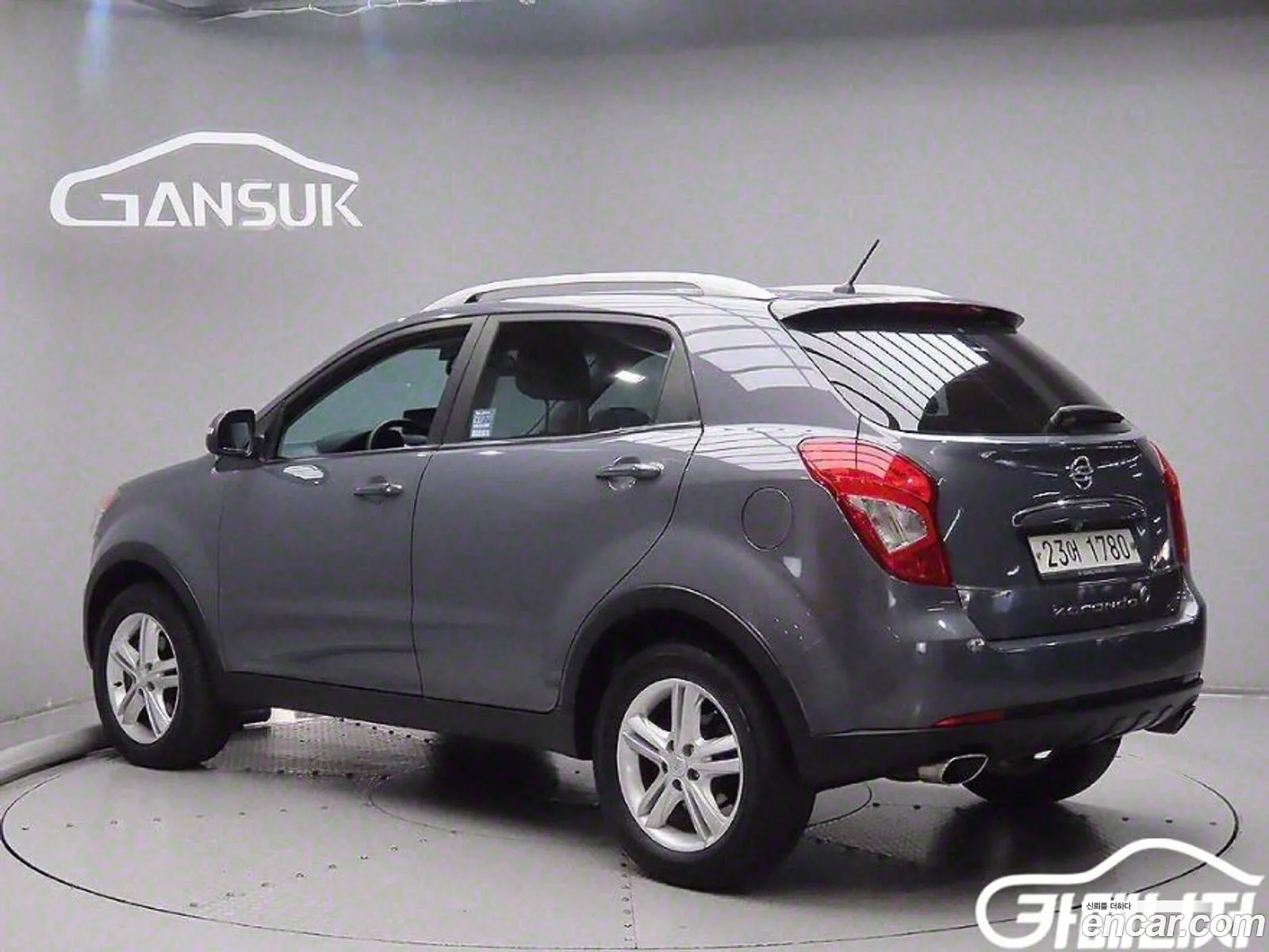 Kg Mobility Ssangyong New Korando C 20 Rx 2Wd Top-Of-The-Line Model - фотография 7114181