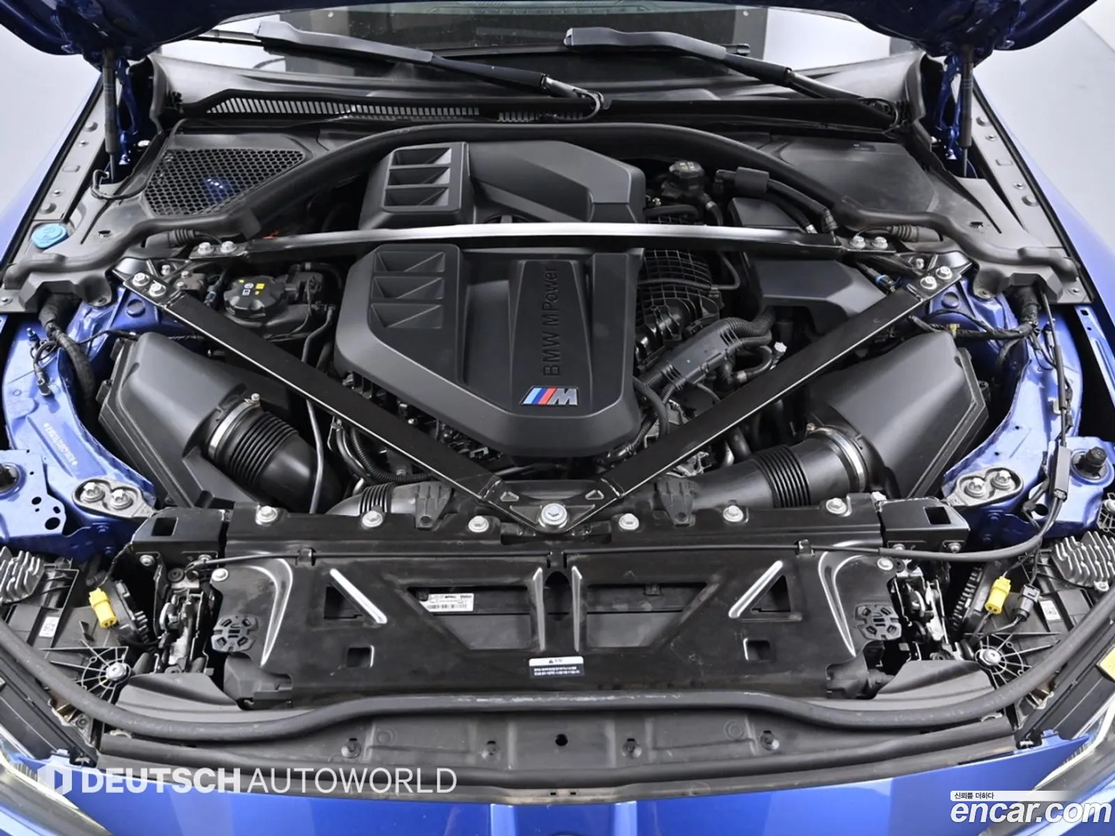 BMW M4 G82 M4 Competition M xDrive - фотография 13632896