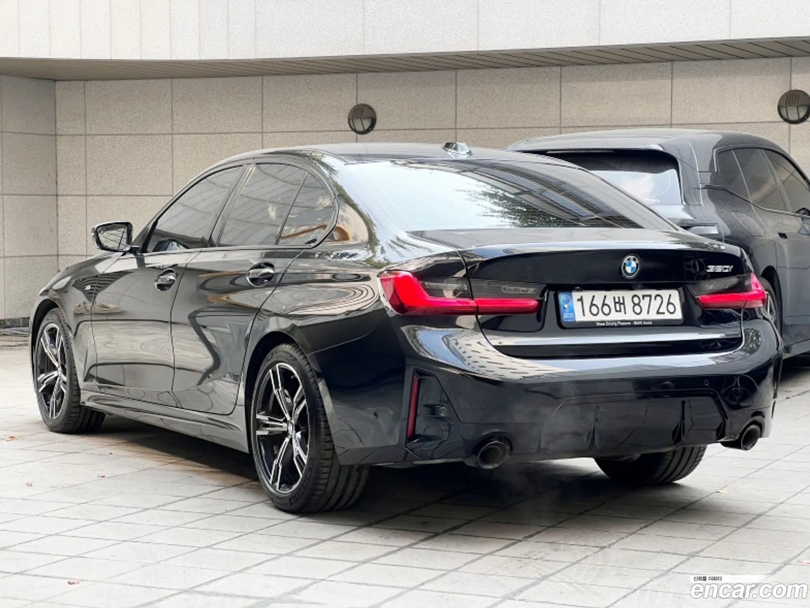 BMW 3 Series G20 320I M Sports - фотография 13671377