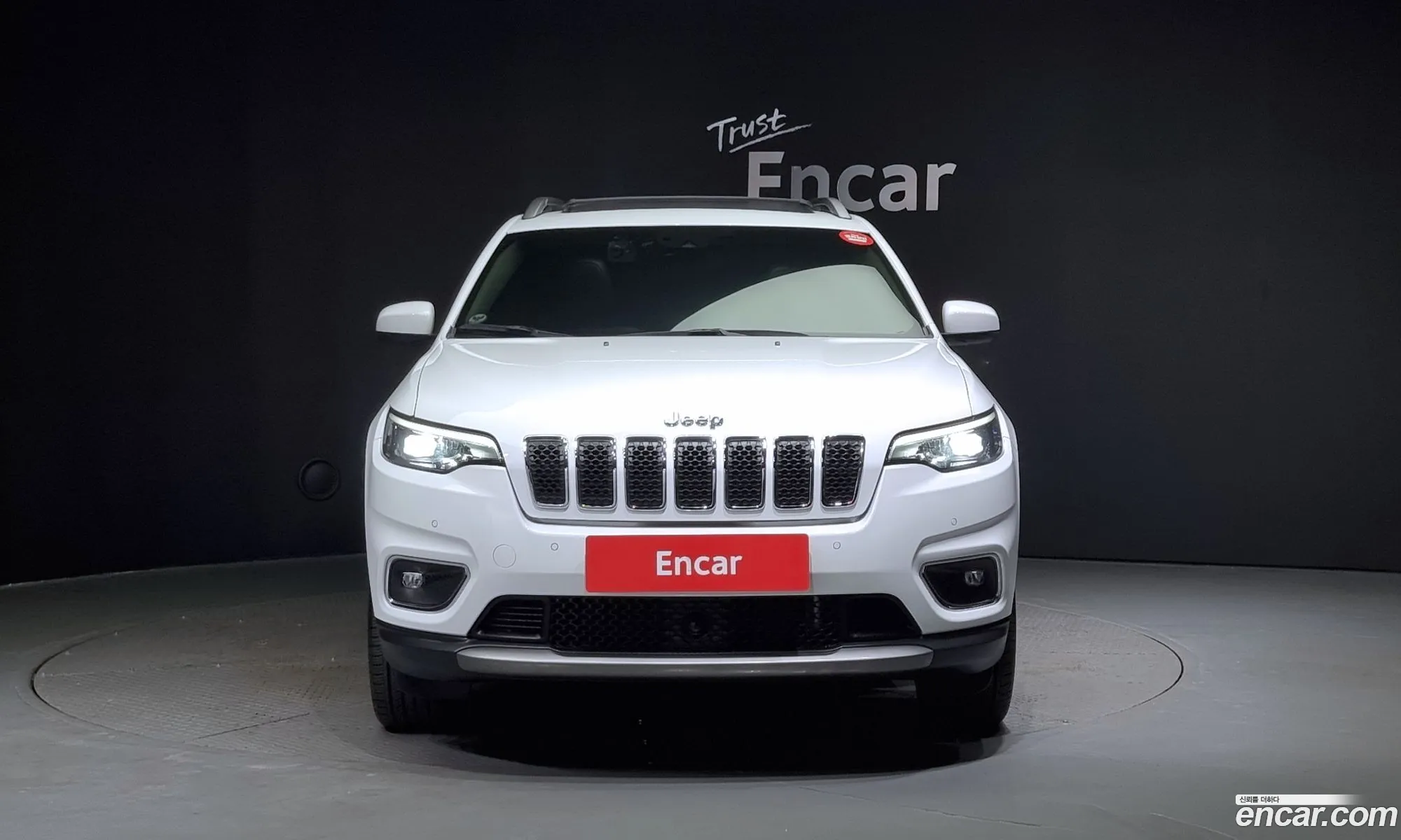 Jeep Cherokee Kl 24 Limited Awd - фотография 7744792