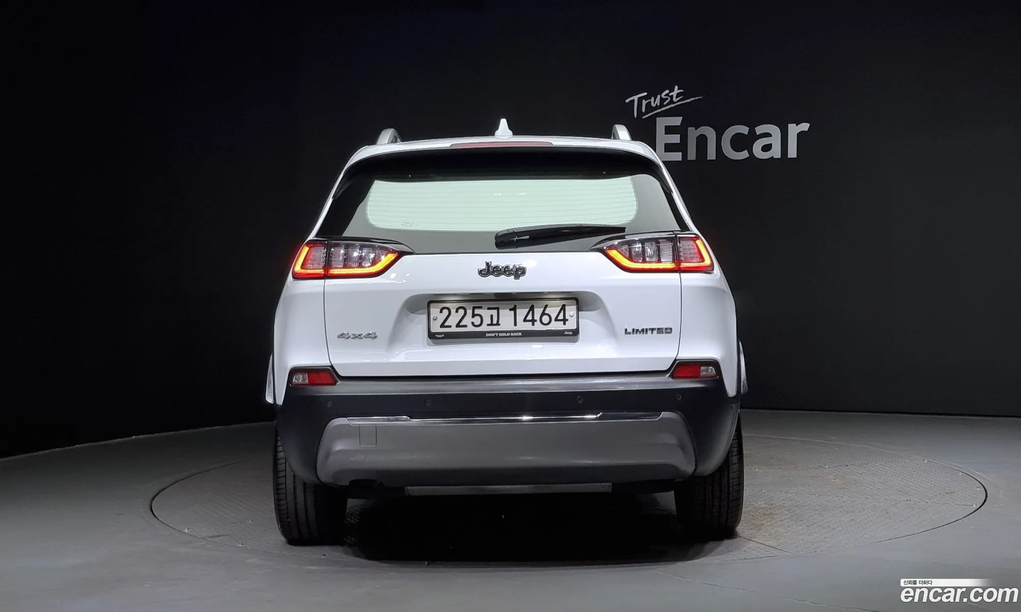 Jeep Cherokee Kl 24 Limited Awd - фотография 7744793