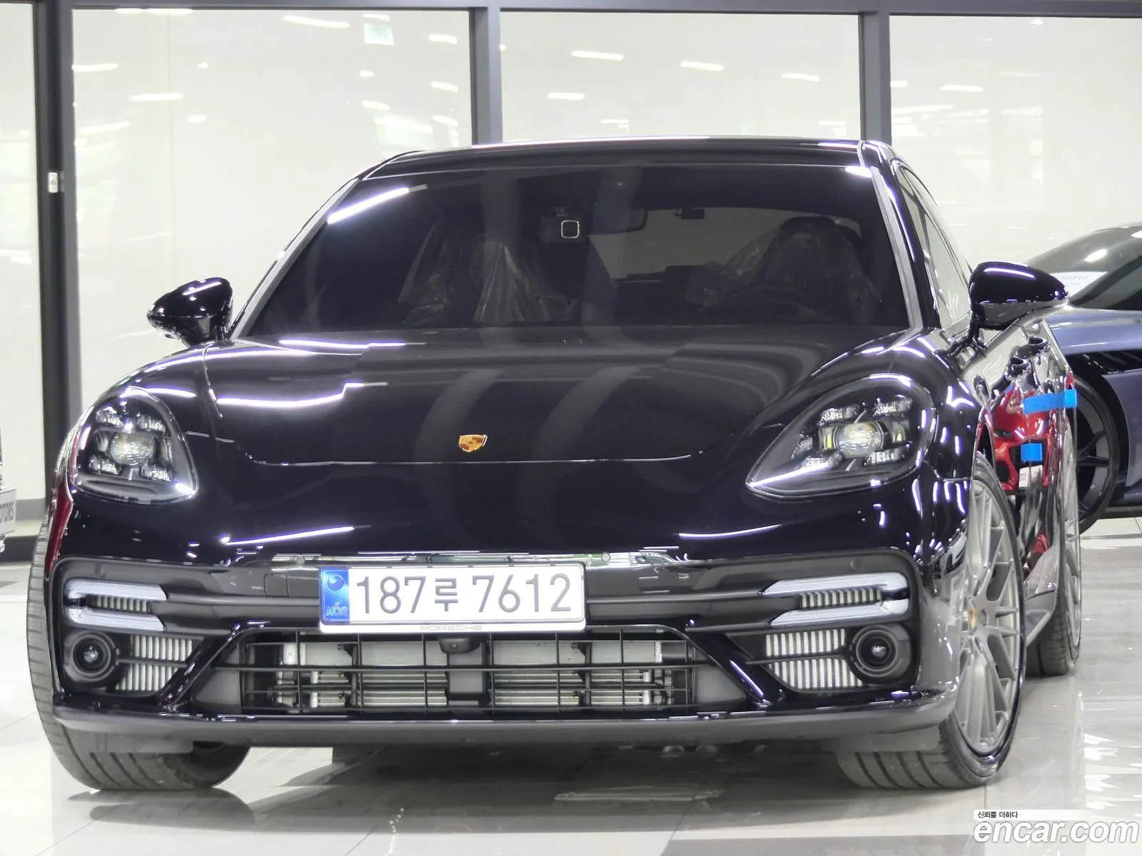 Porsche Panamera 971 40 Gts - фотография 8095544