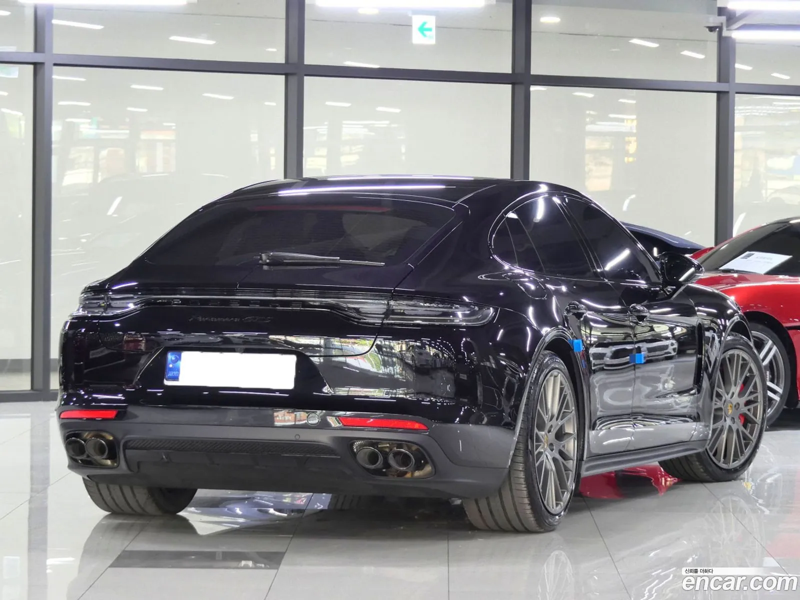 Porsche Panamera 971 40 Gts - фотография 8095547