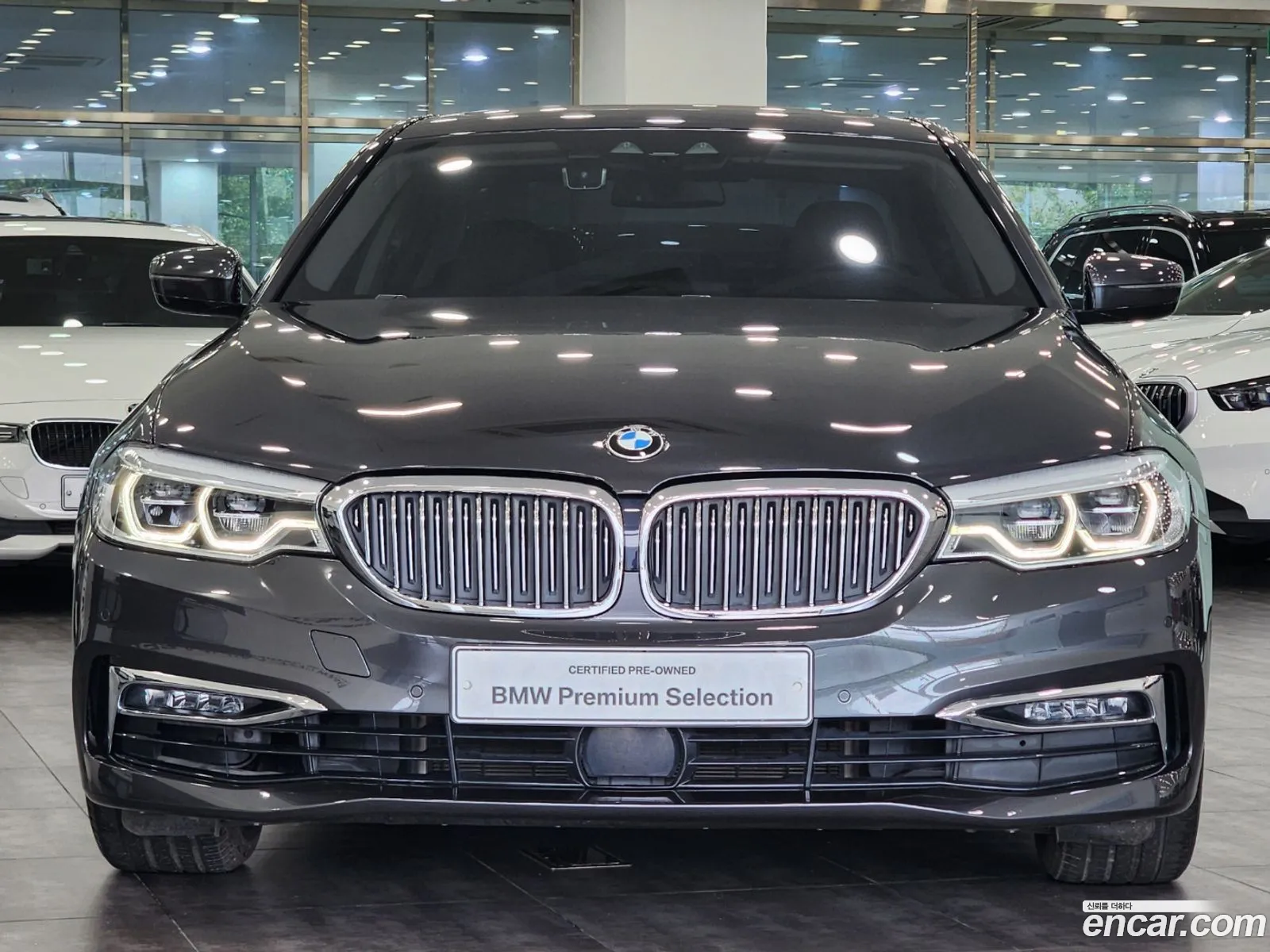 BMW 5 Series G30 530I Luxury Plus - фотография 13671390