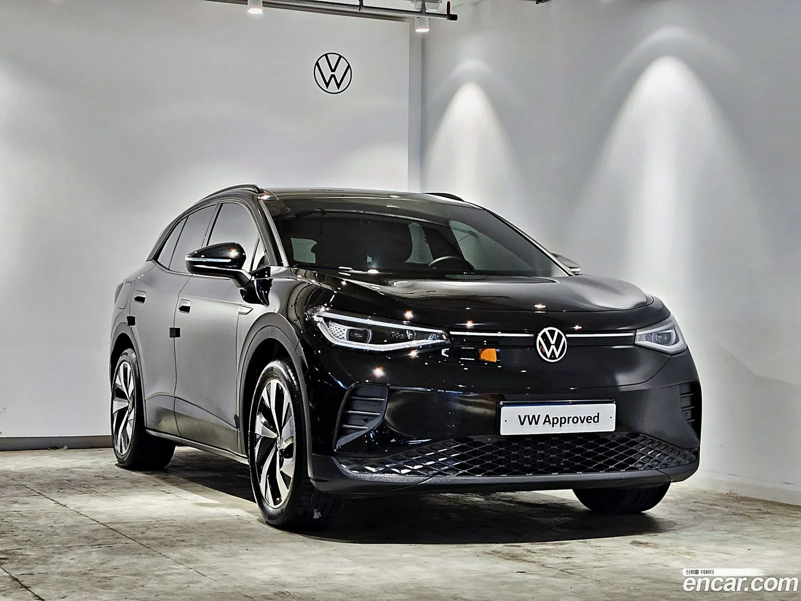 Volkswagen Id4 Pro - фотография 12370353