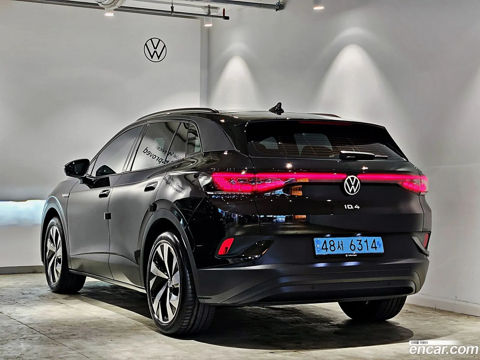 Volkswagen Id4 Pro - фотография 12370354
