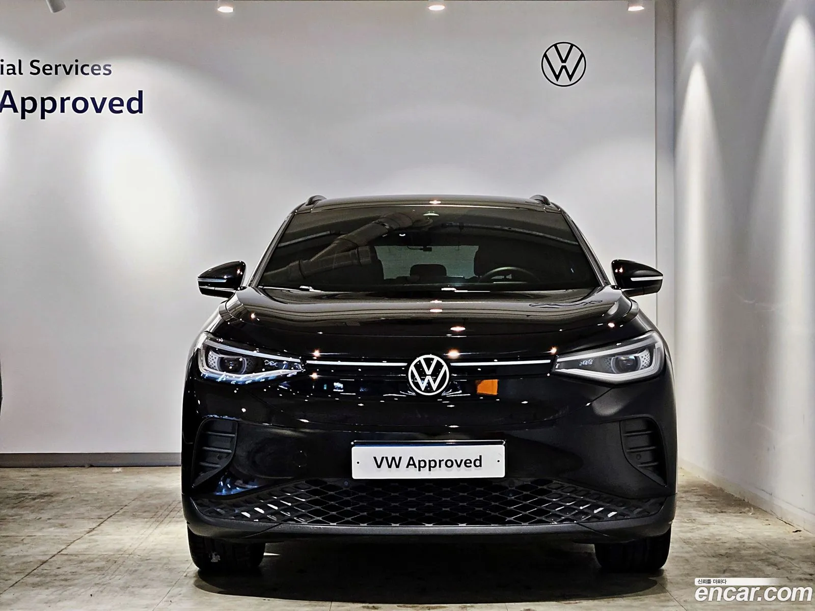 Volkswagen Id4 Pro - фотография 12370355