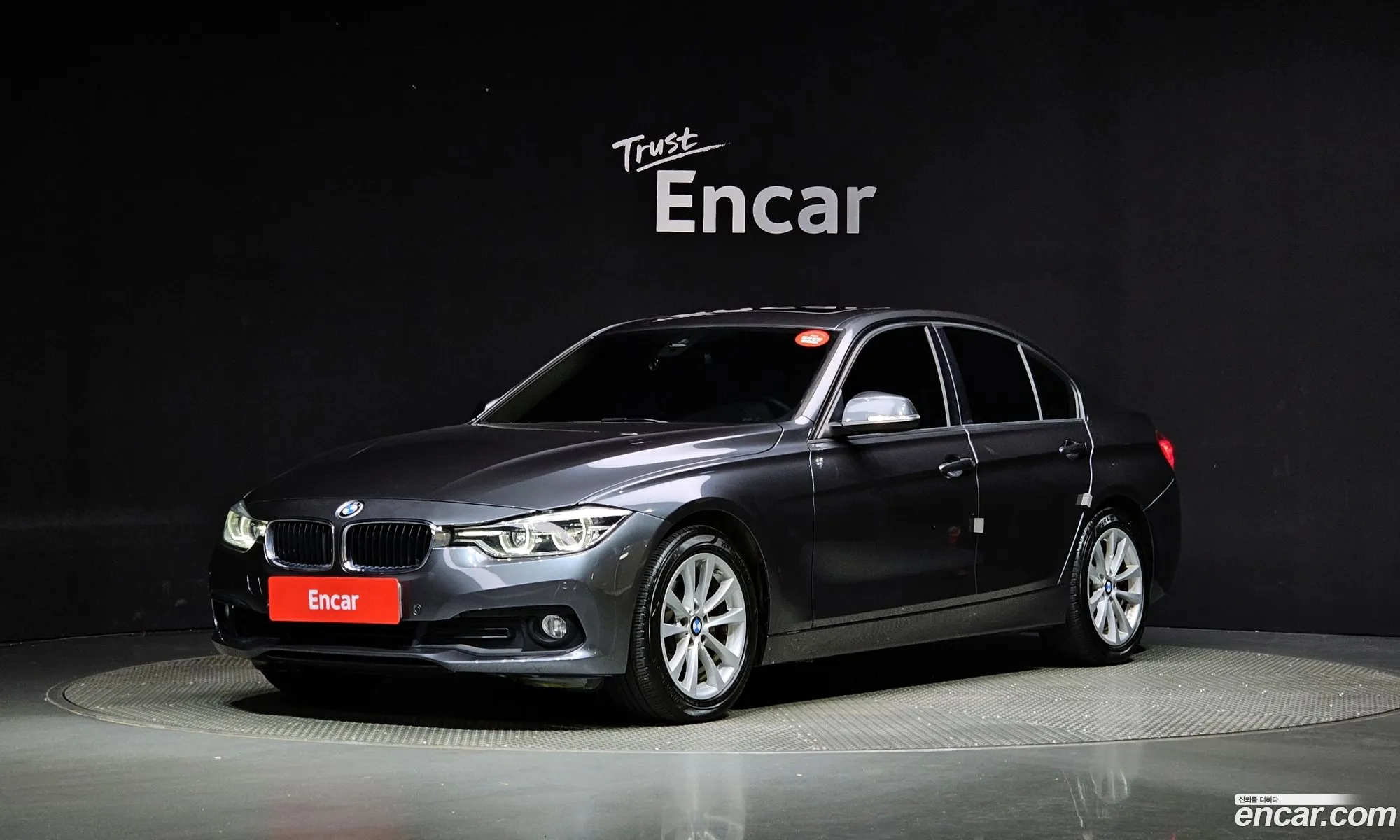 BMW 3 Series F30 320D - фотография 13647115