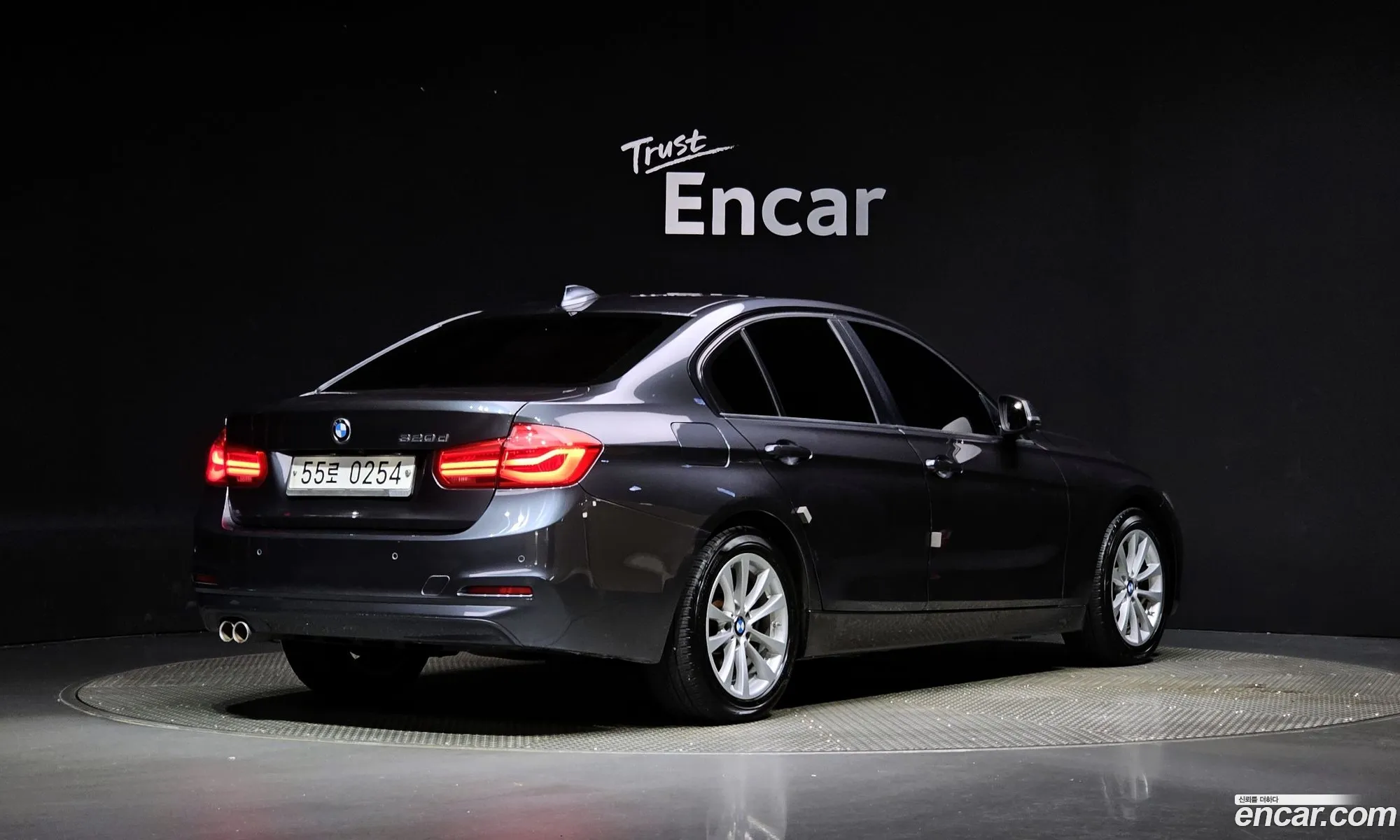BMW 3 Series F30 320D - фотография 13647116