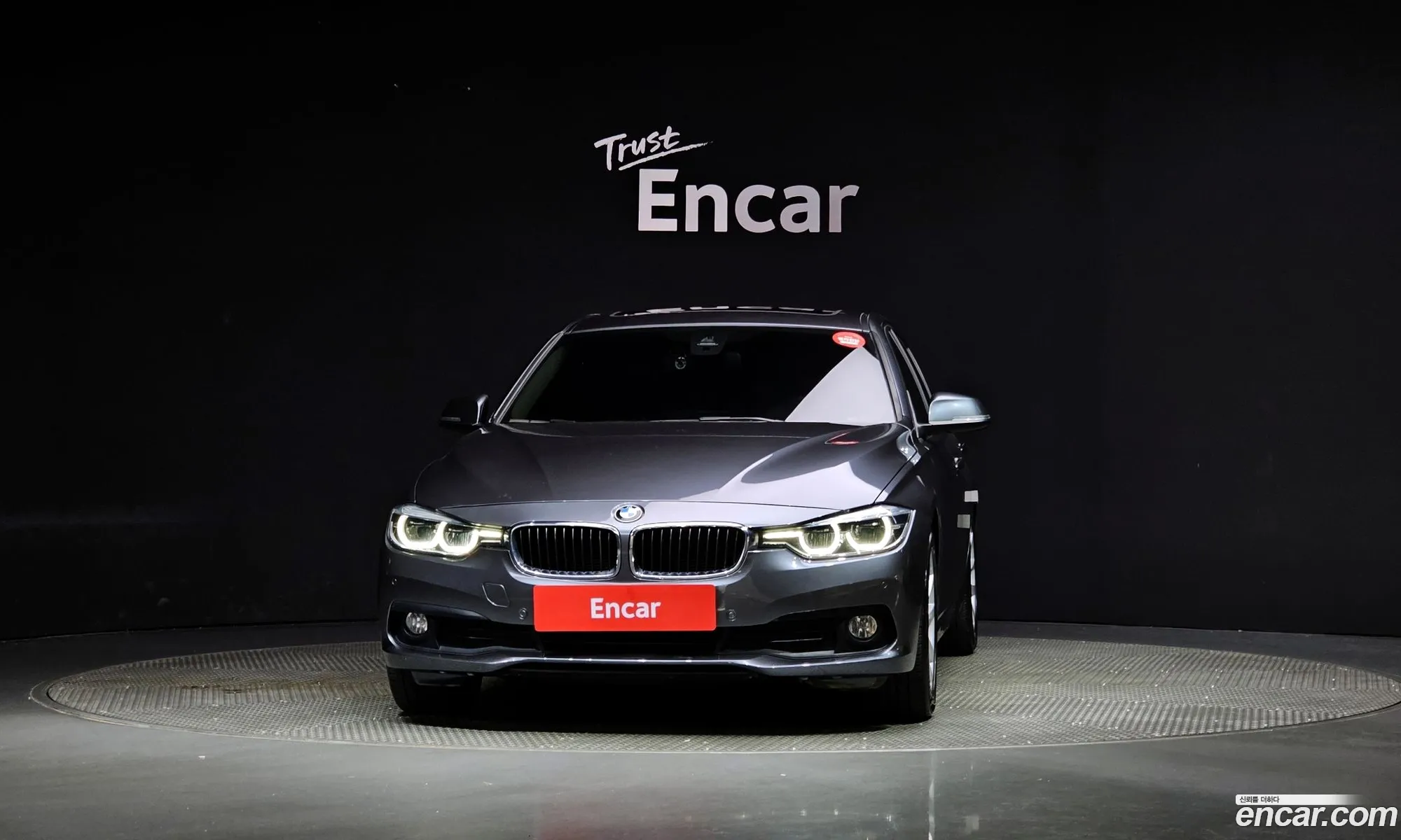 BMW 3 Series F30 320D - фотография 13647117