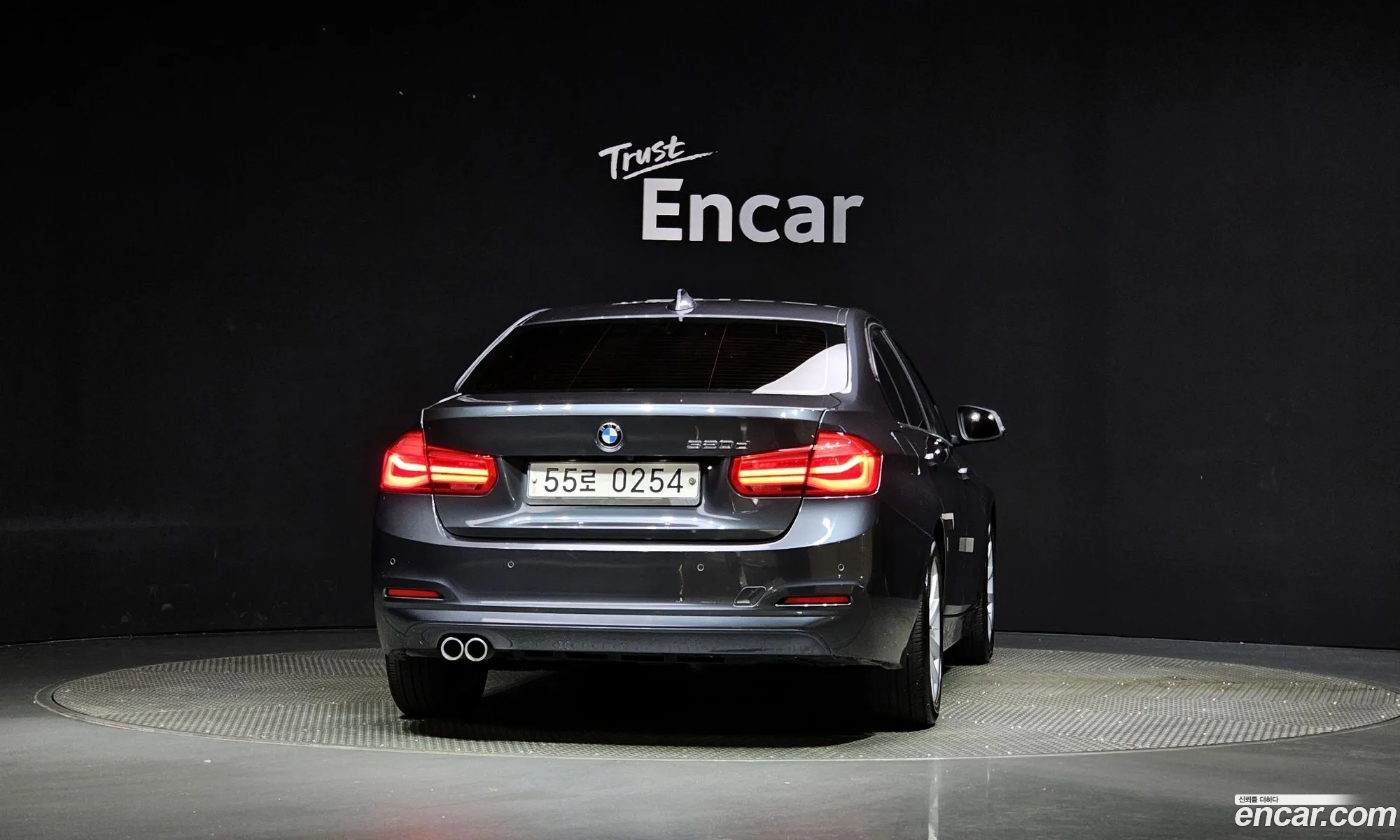 BMW 3 Series F30 320D - фотография 13647118