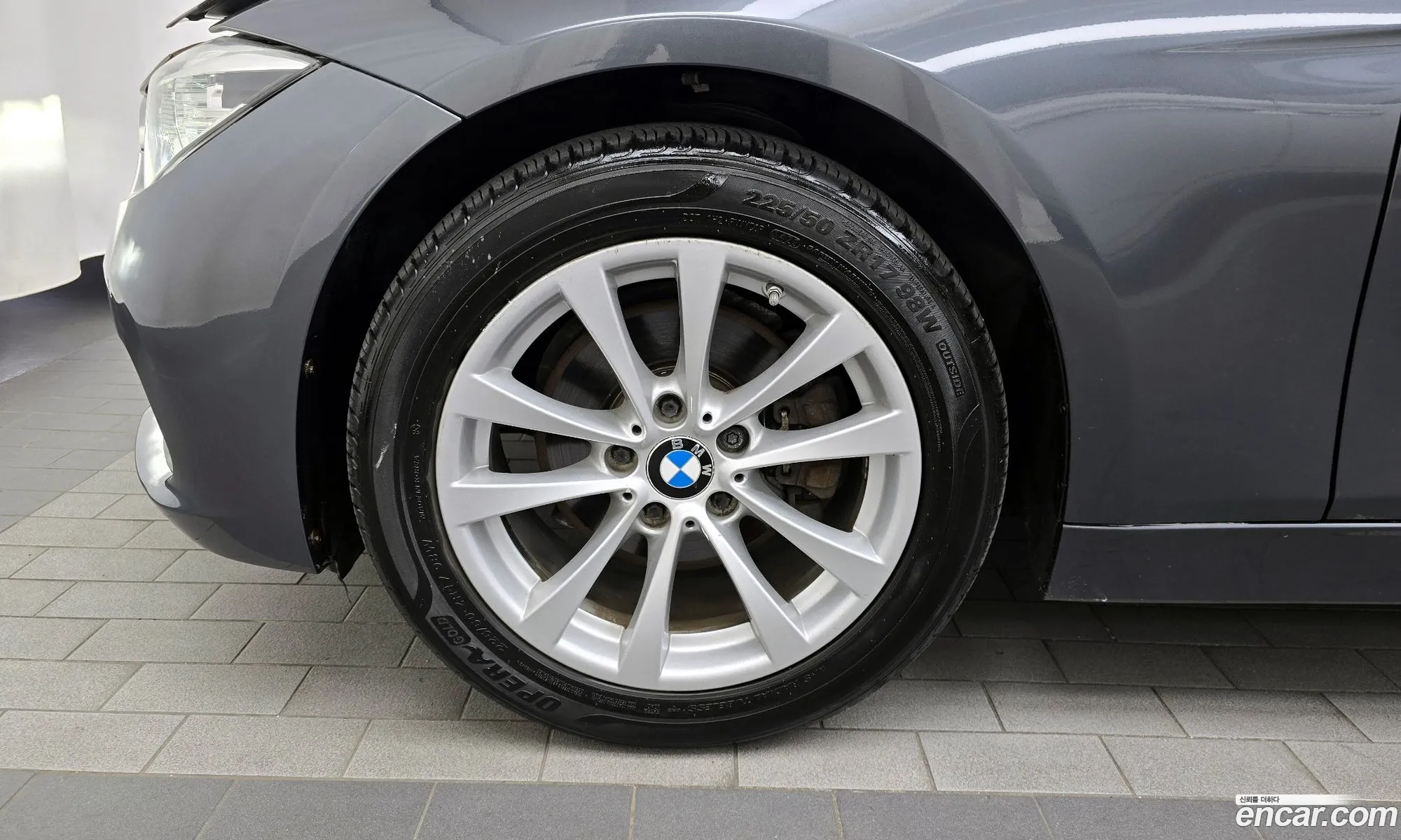 BMW 3 Series F30 320D - фотография 13647119