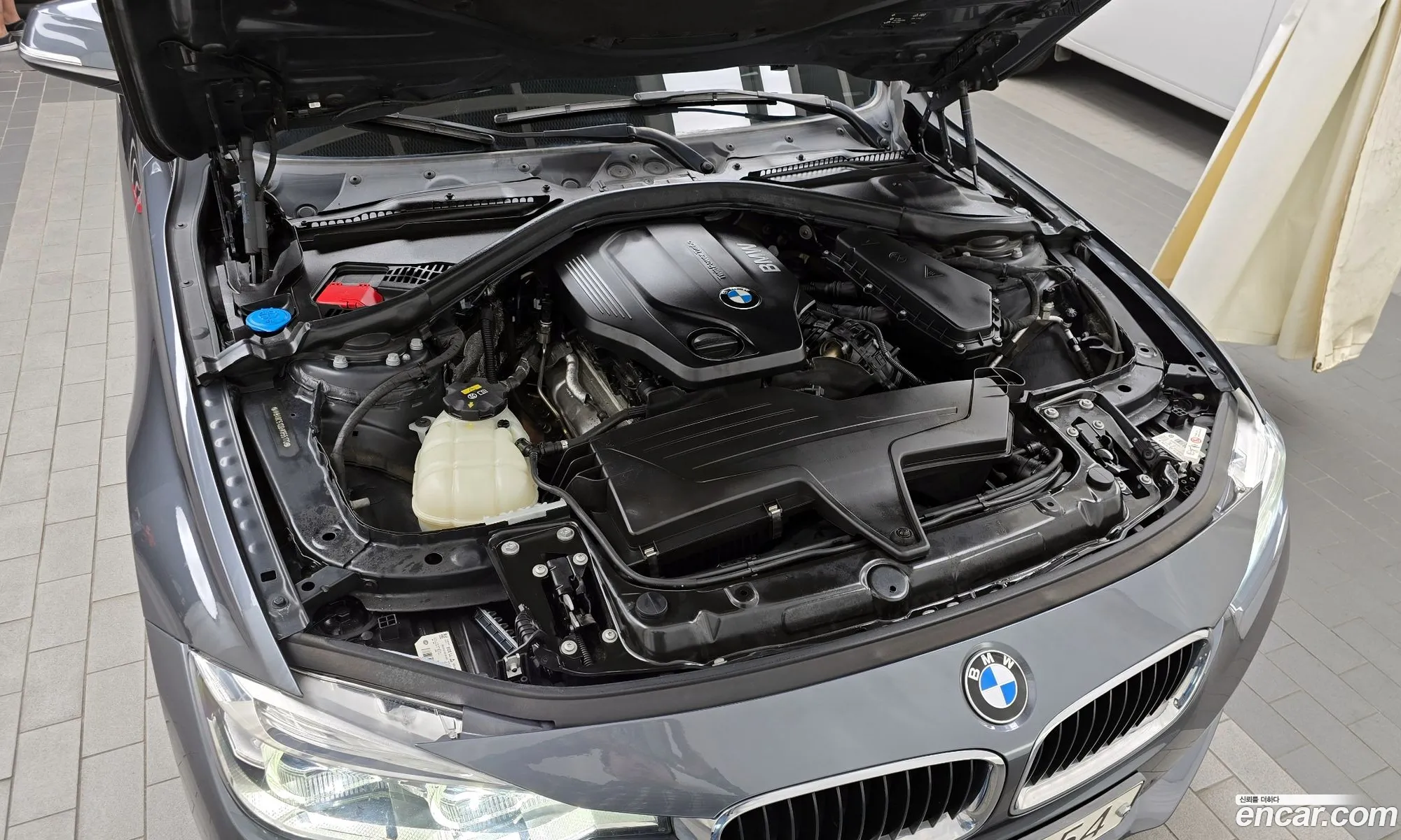 BMW 3 Series F30 320D - фотография 13647120