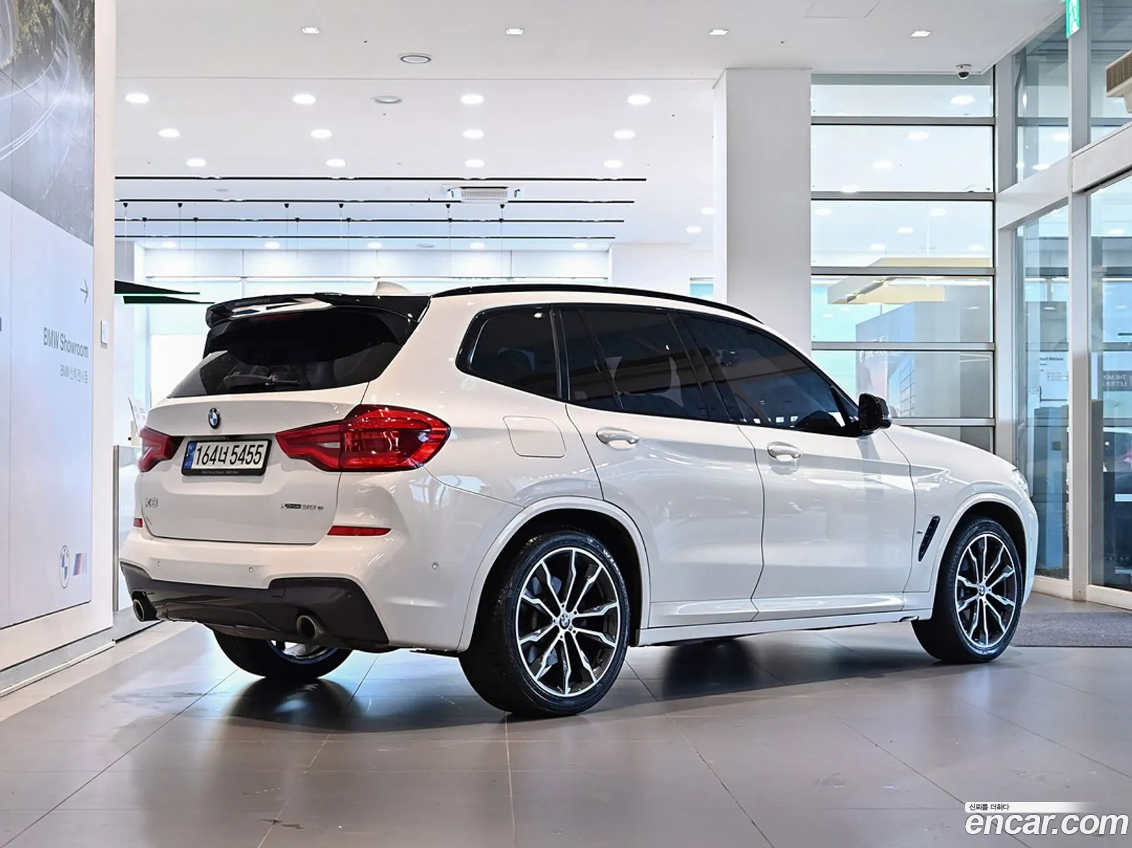 BMW X3 G01 xDrive 30E M Sports - фотография 13603493