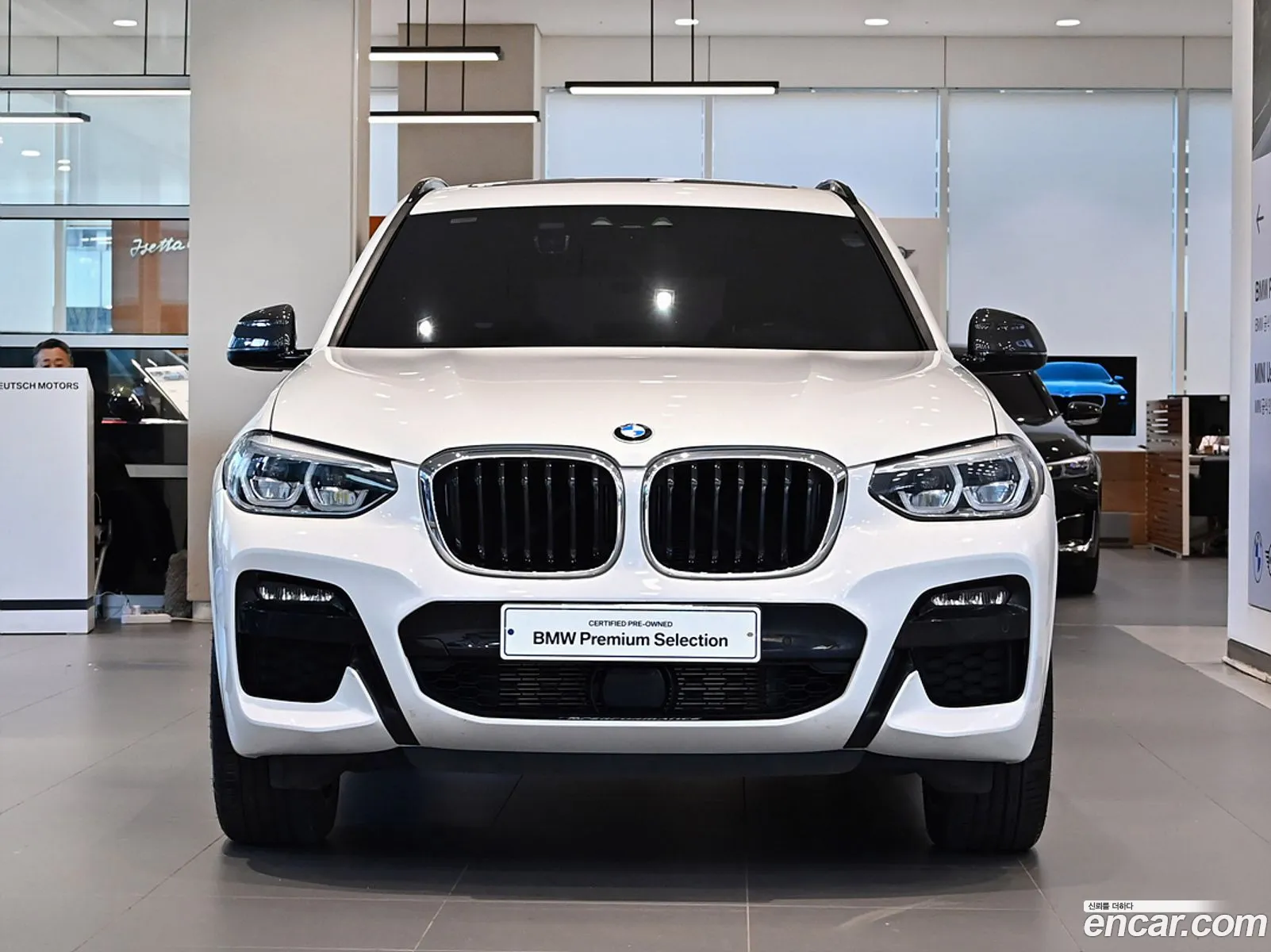 BMW X3 G01 xDrive 30E M Sports - фотография 13603494