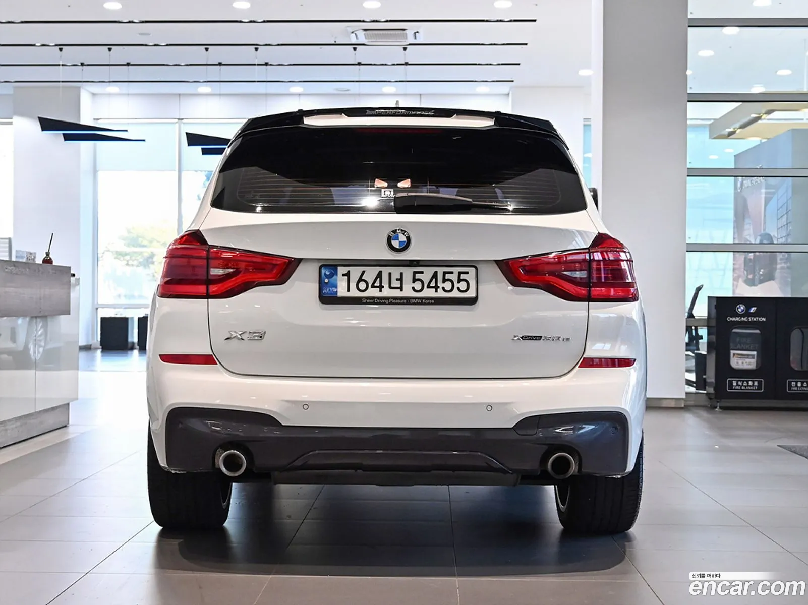 BMW X3 G01 xDrive 30E M Sports - фотография 13603495