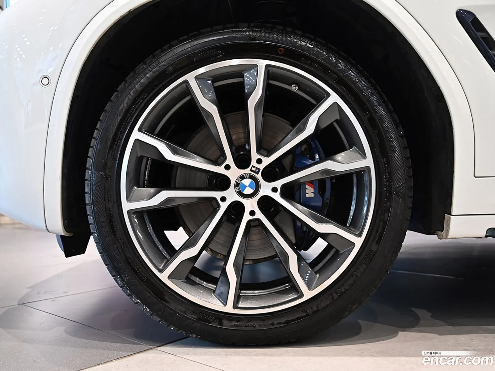 BMW X3 G01 xDrive 30E M Sports - фотография 13603496
