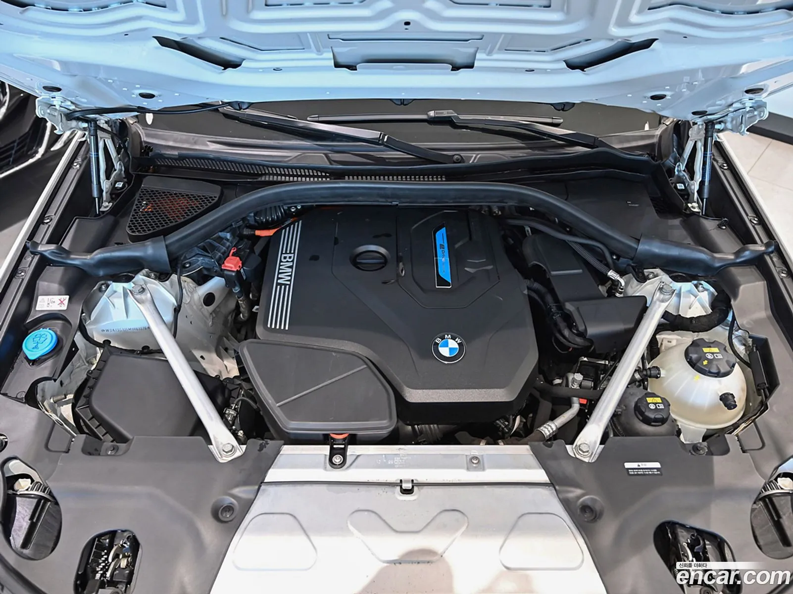 BMW X3 G01 xDrive 30E M Sports - фотография 13603497